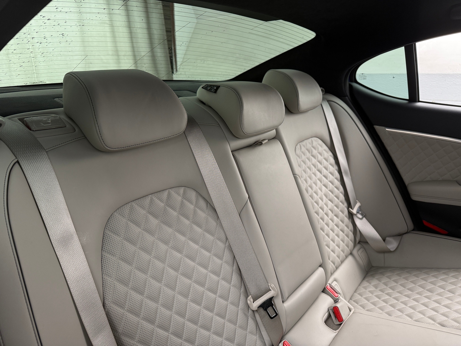 Thumbnail: 2023 Genesis G70 - 5