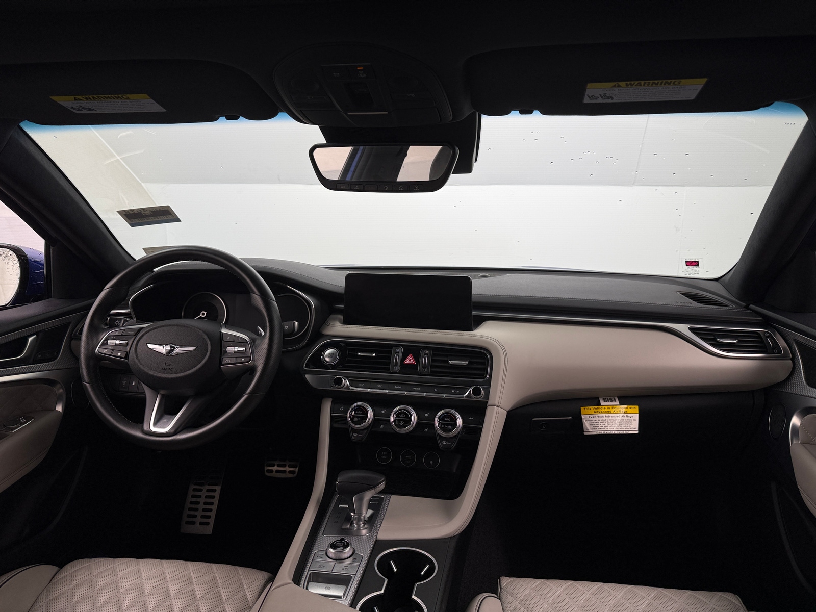 Thumbnail: 2023 Genesis G70 - 2