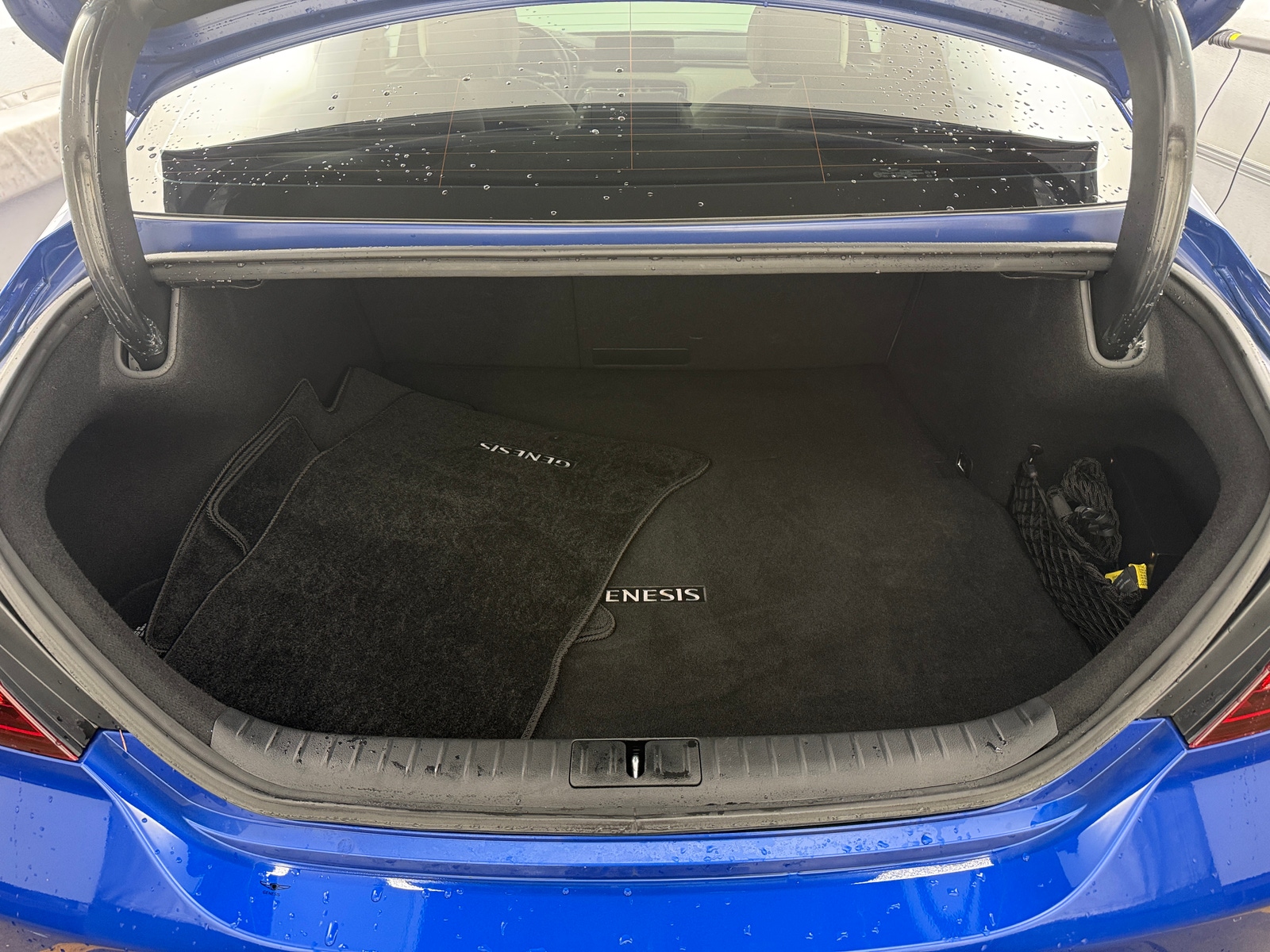 Thumbnail: 2023 Genesis G70 - 6