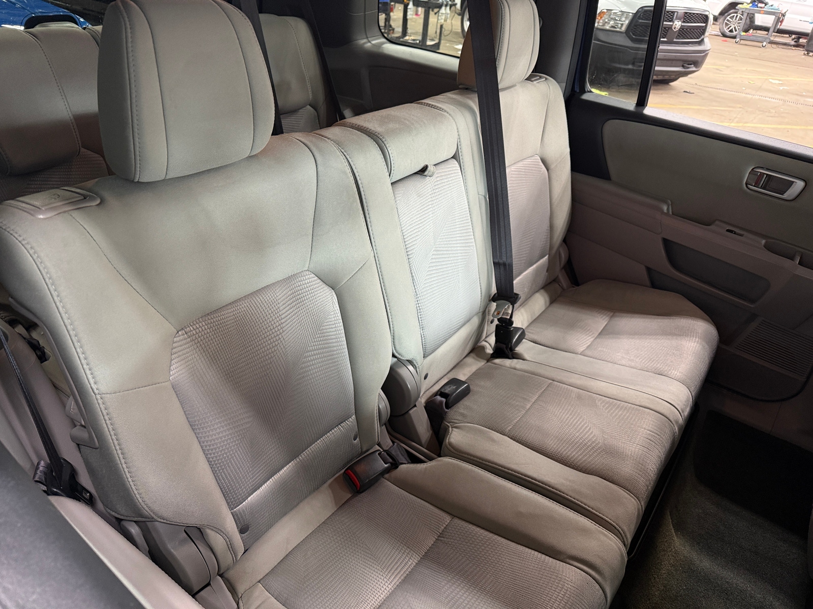 Thumbnail: 2015 Honda Pilot - 6