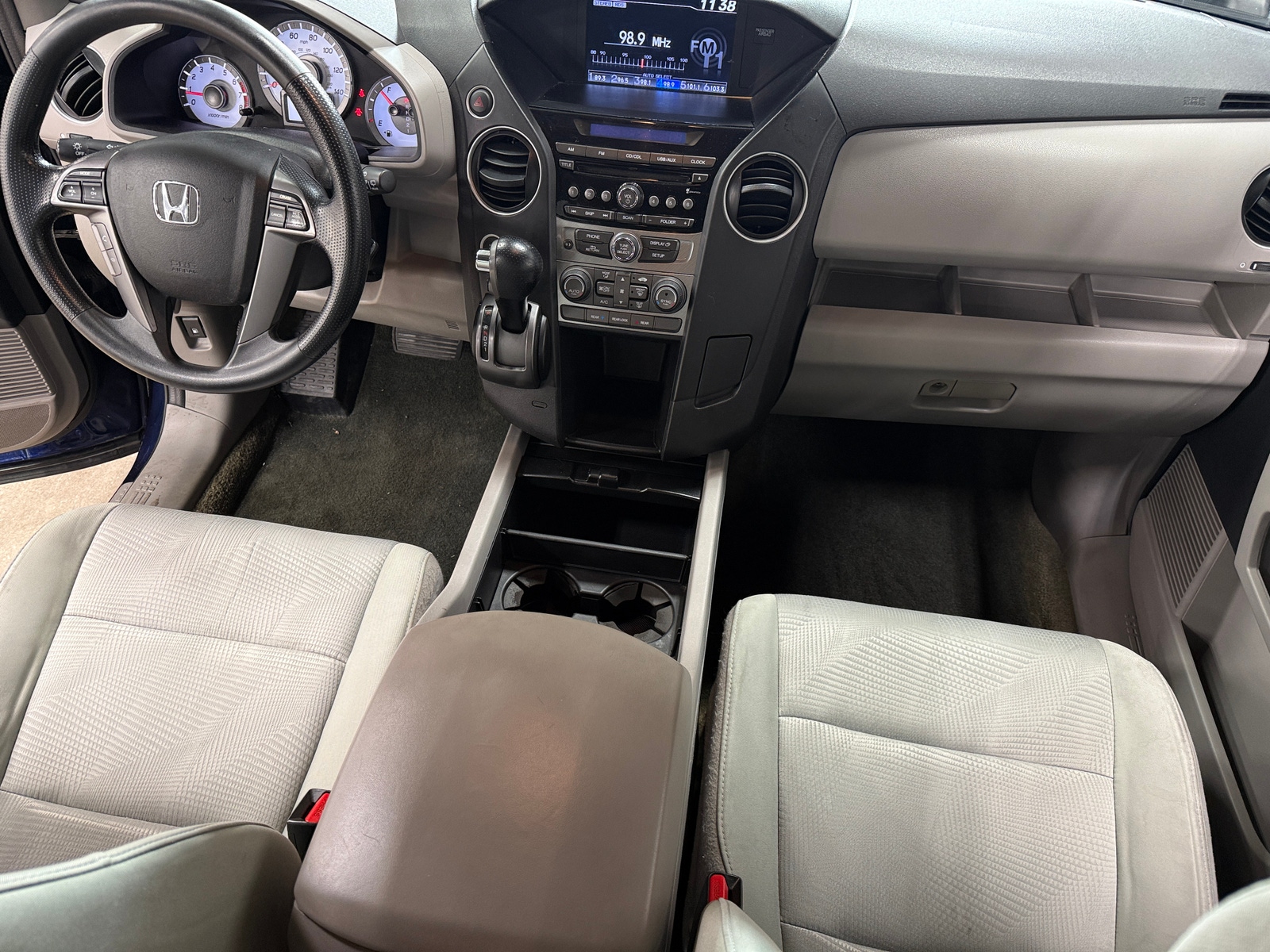 Thumbnail: 2015 Honda Pilot - 3