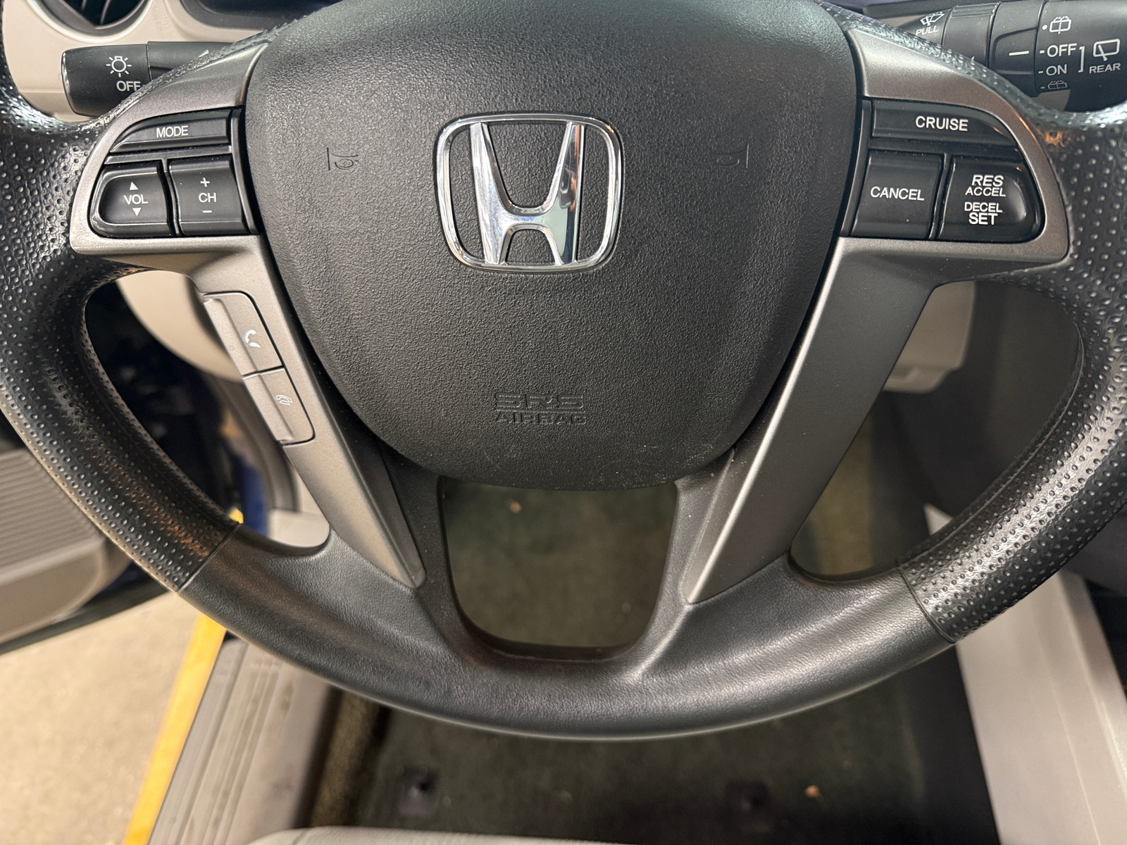 Thumbnail: 2015 Honda Pilot - 5