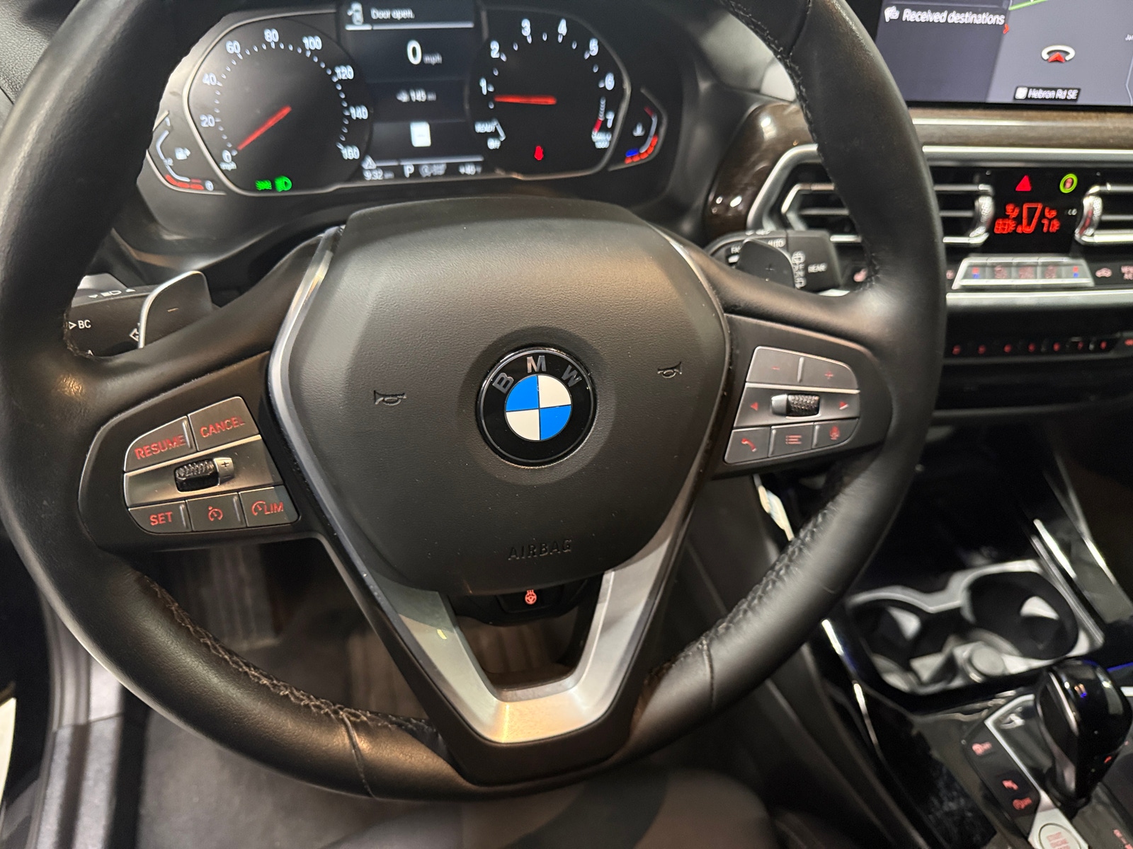 Thumbnail: 2022 BMW X3 - 4