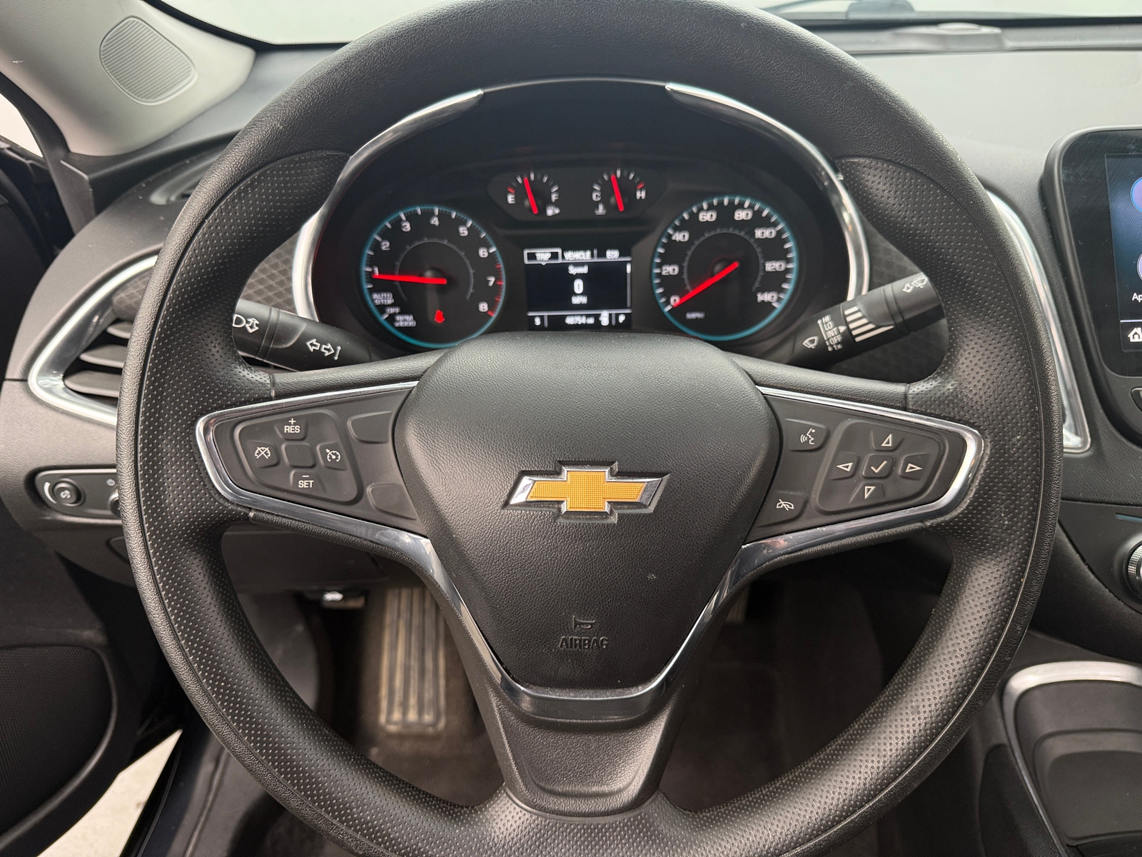 Thumbnail: 2020 Chevrolet Malibu - 5