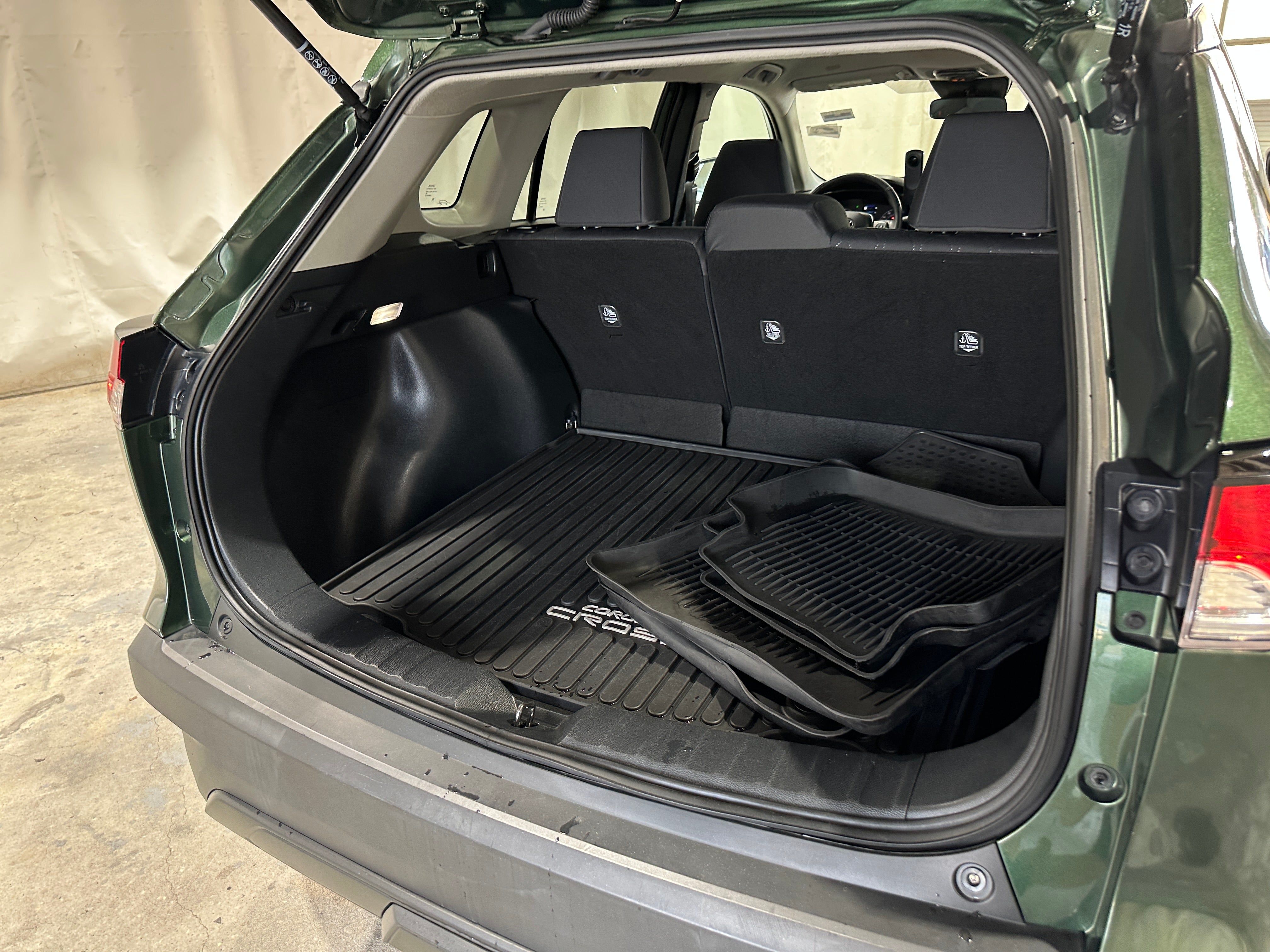 2024 Toyota Corolla Cross