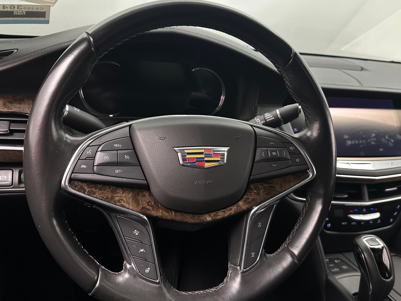 Thumbnail: 2019 Cadillac CT6 - 4