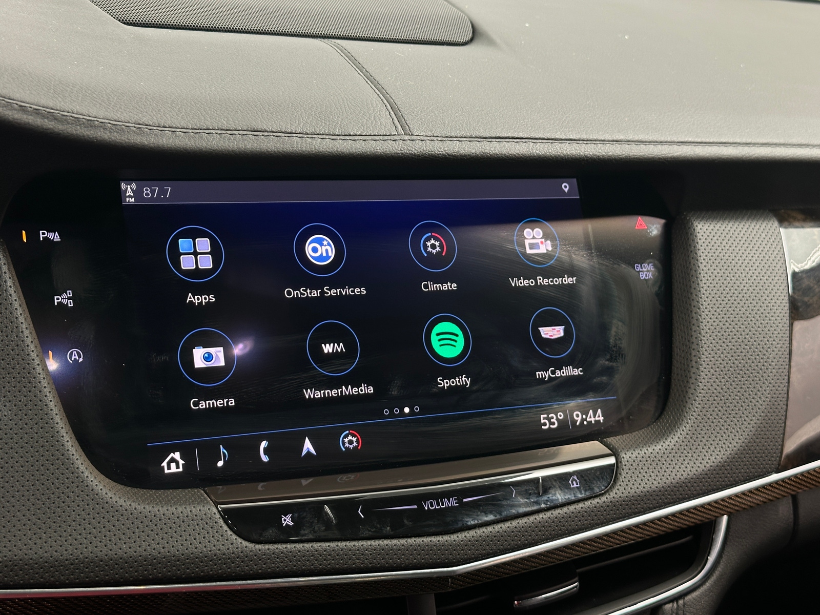 Thumbnail: 2019 Cadillac CT6 - 3