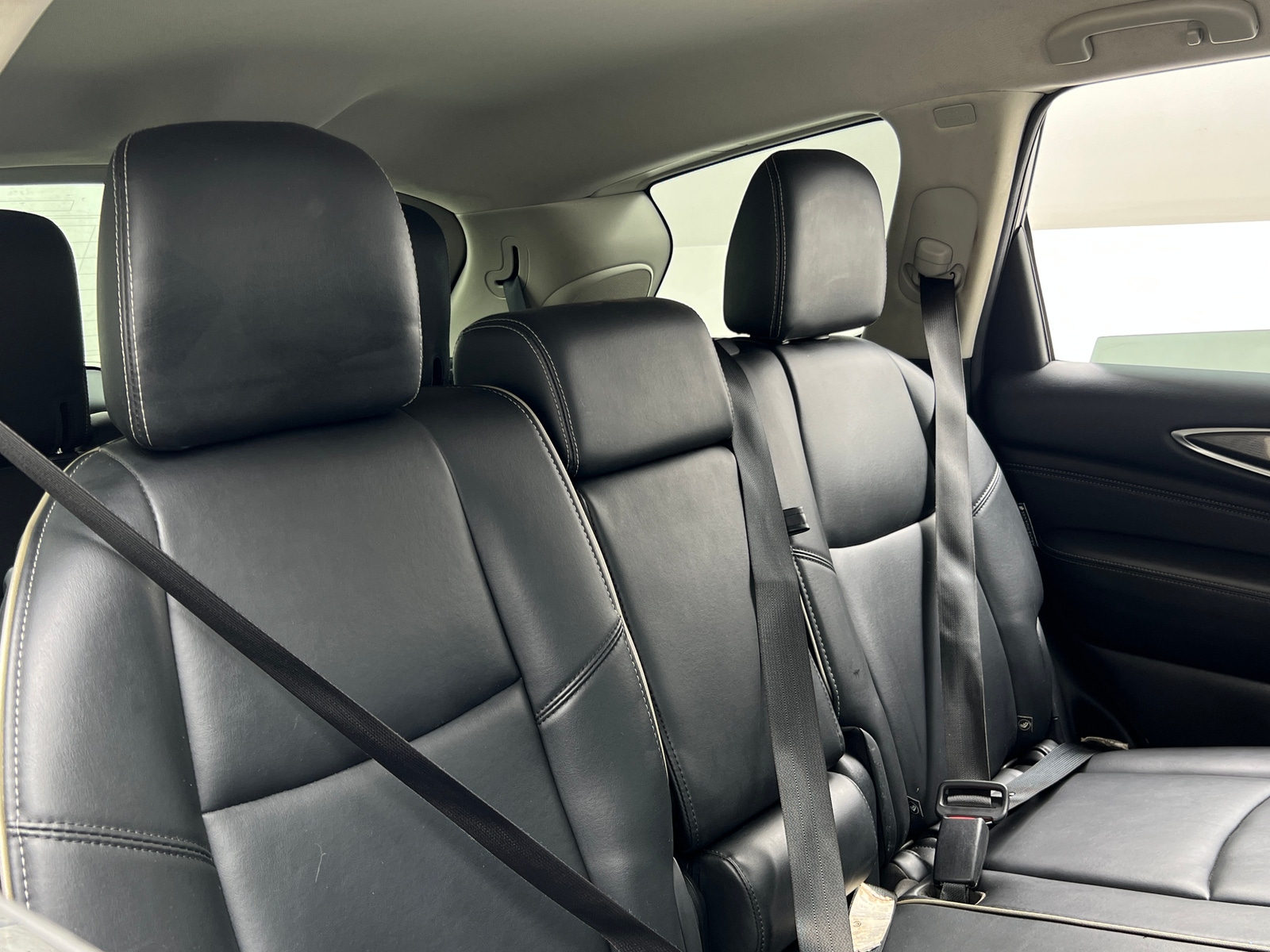 Thumbnail: 2020 INFINITI QX60 - 5