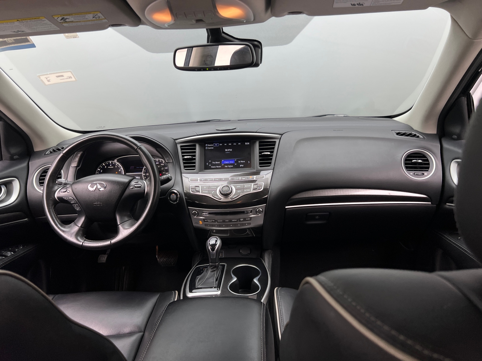 Thumbnail: 2020 INFINITI QX60 - 2