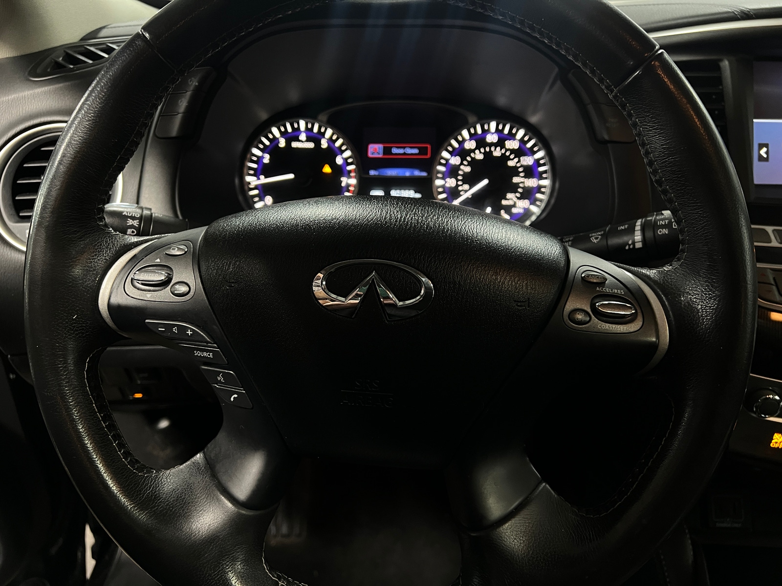 Thumbnail: 2020 INFINITI QX60 - 4