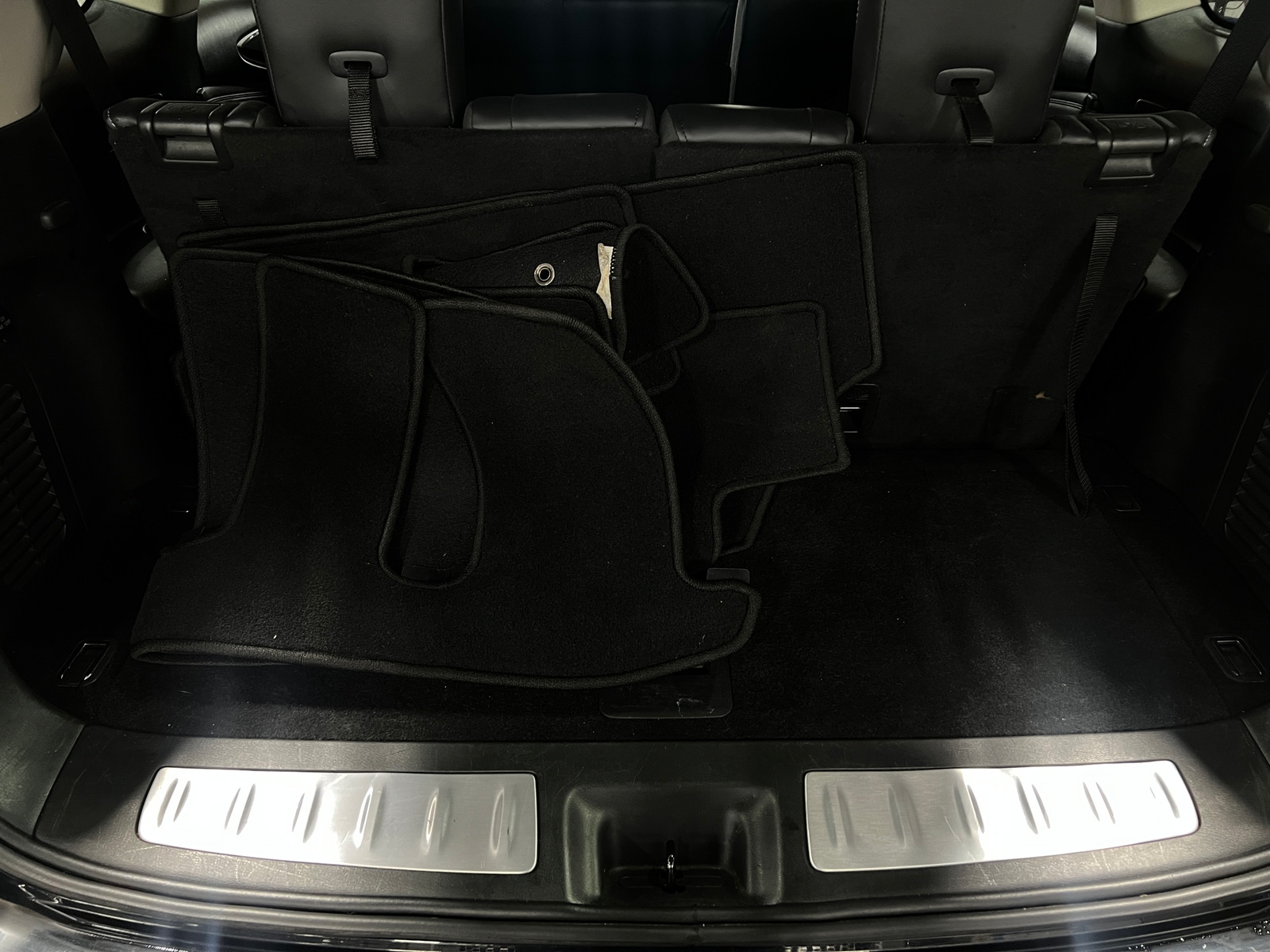 Thumbnail: 2020 INFINITI QX60 - 6