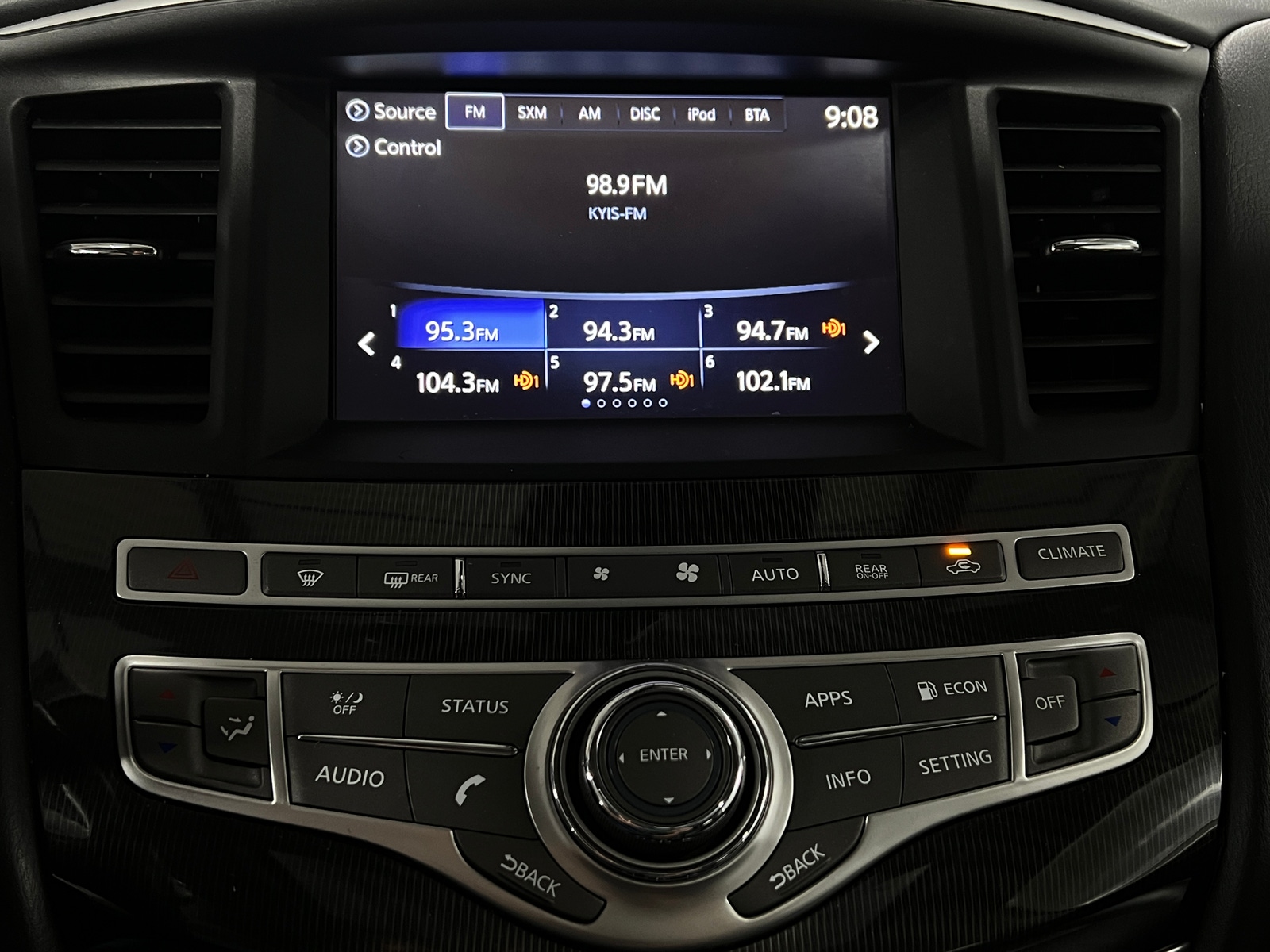 Thumbnail: 2020 INFINITI QX60 - 3