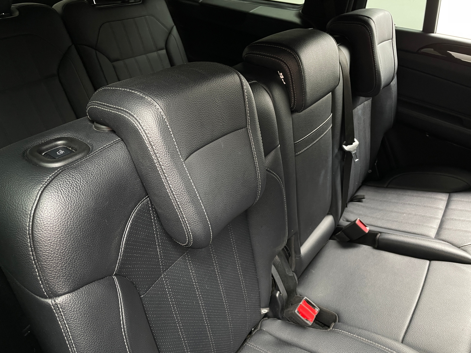 Thumbnail: 2018 Mercedes-Benz GLS - 5