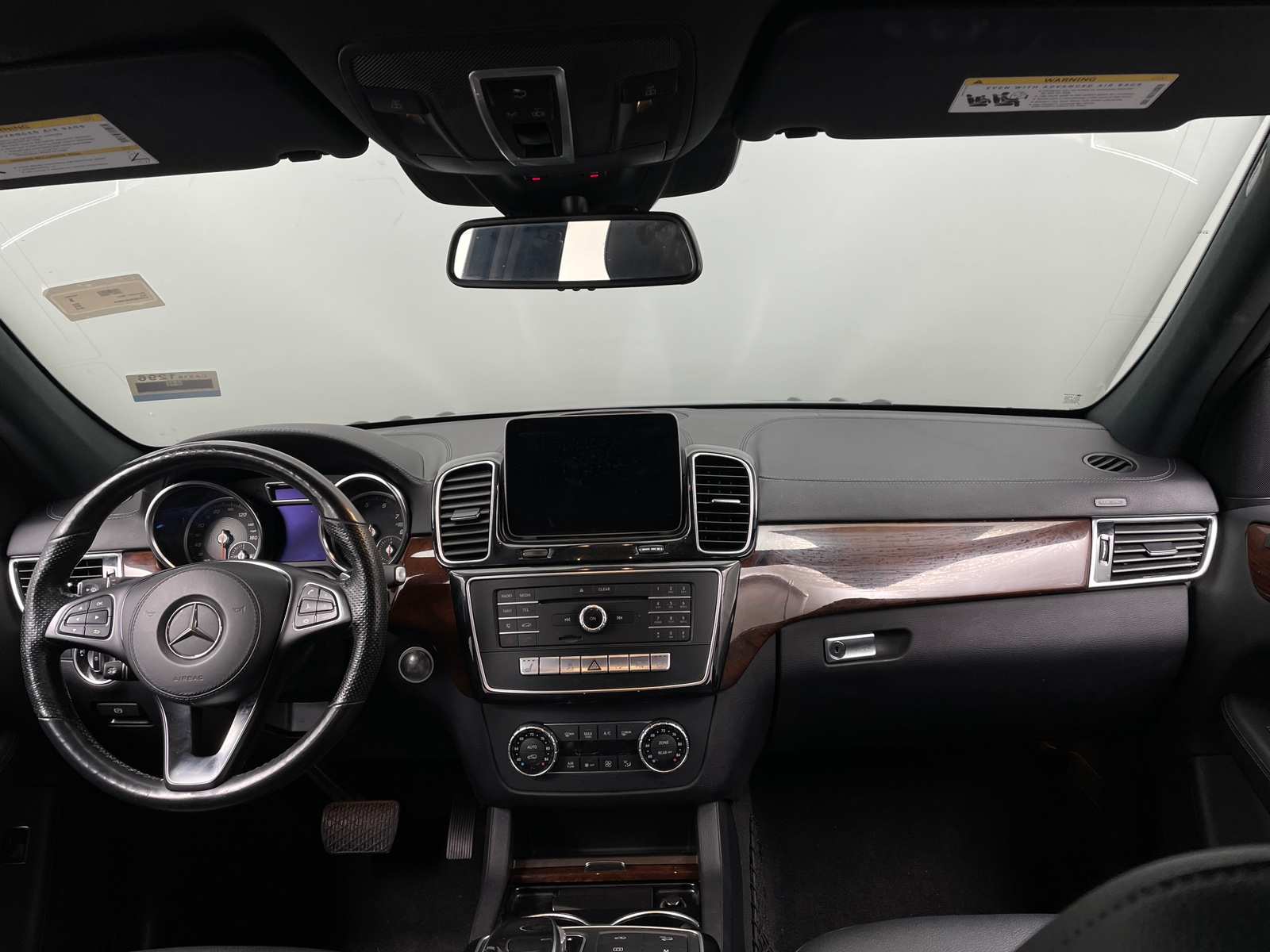 Thumbnail: 2018 Mercedes-Benz GLS - 2