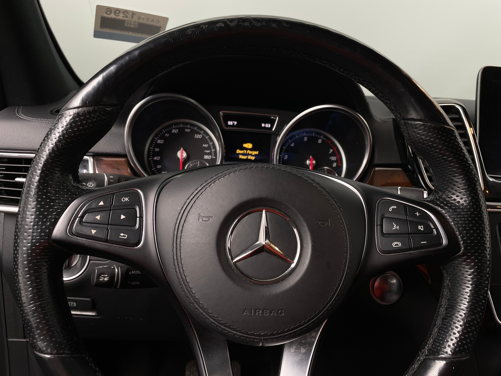 Thumbnail: 2018 Mercedes-Benz GLS - 4