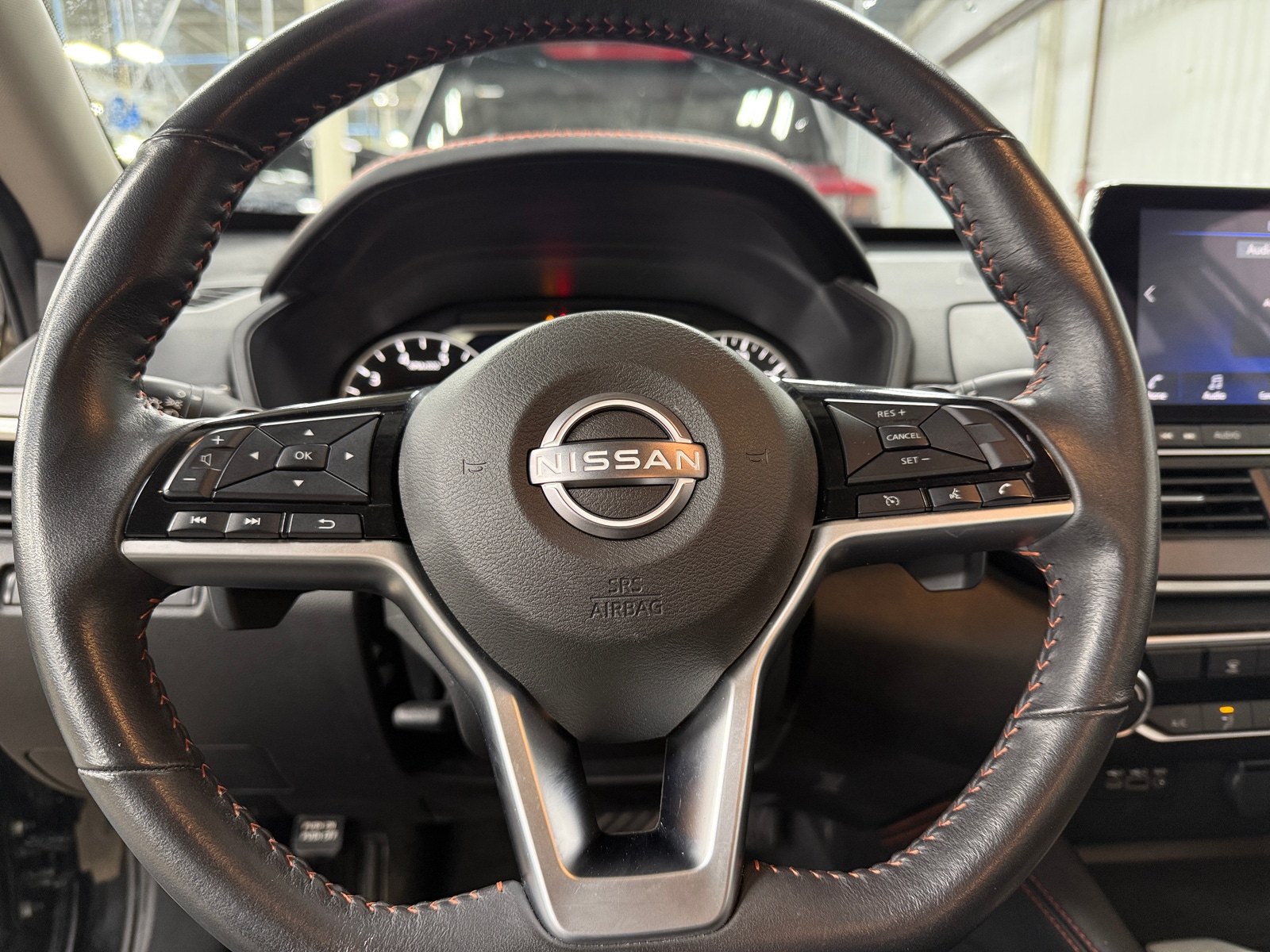 Thumbnail: 2025 Nissan Altima - 5