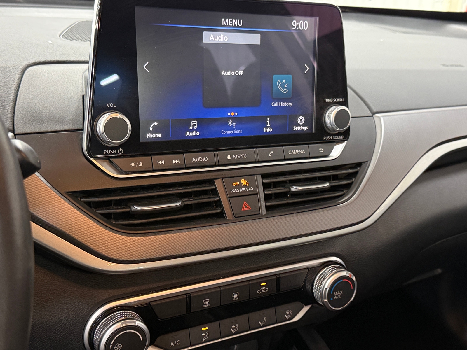 Thumbnail: 2025 Nissan Altima - 4