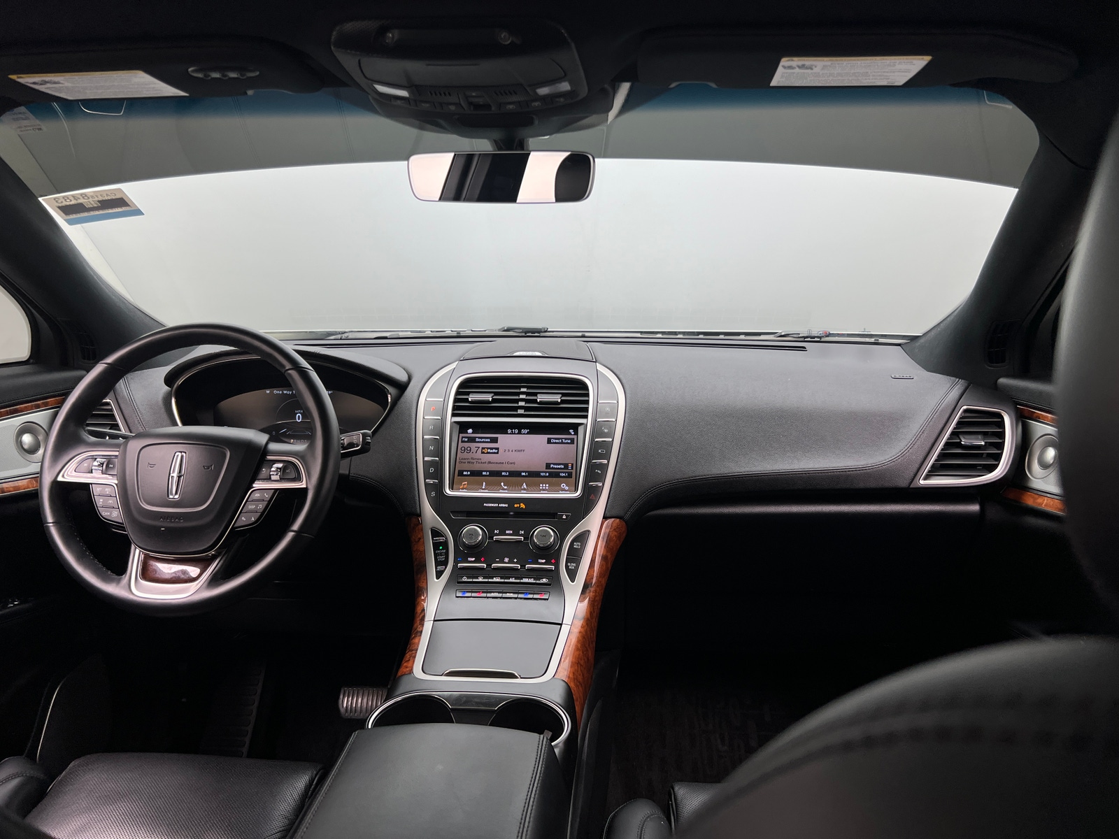 Thumbnail: 2019 Lincoln Nautilus - 2