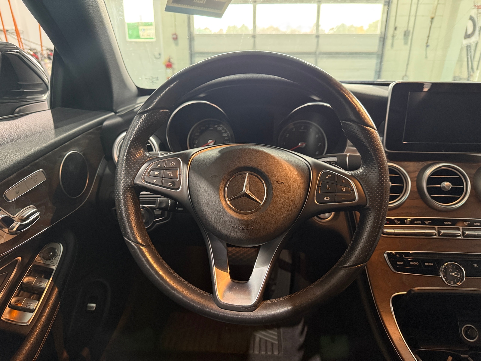 Thumbnail: 2018 Mercedes-Benz C-Class - 4