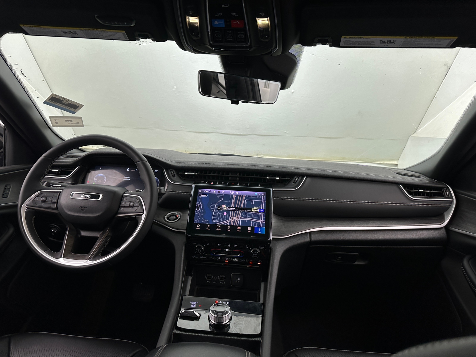 Thumbnail: 2024 Jeep Grand Cherokee L - 2