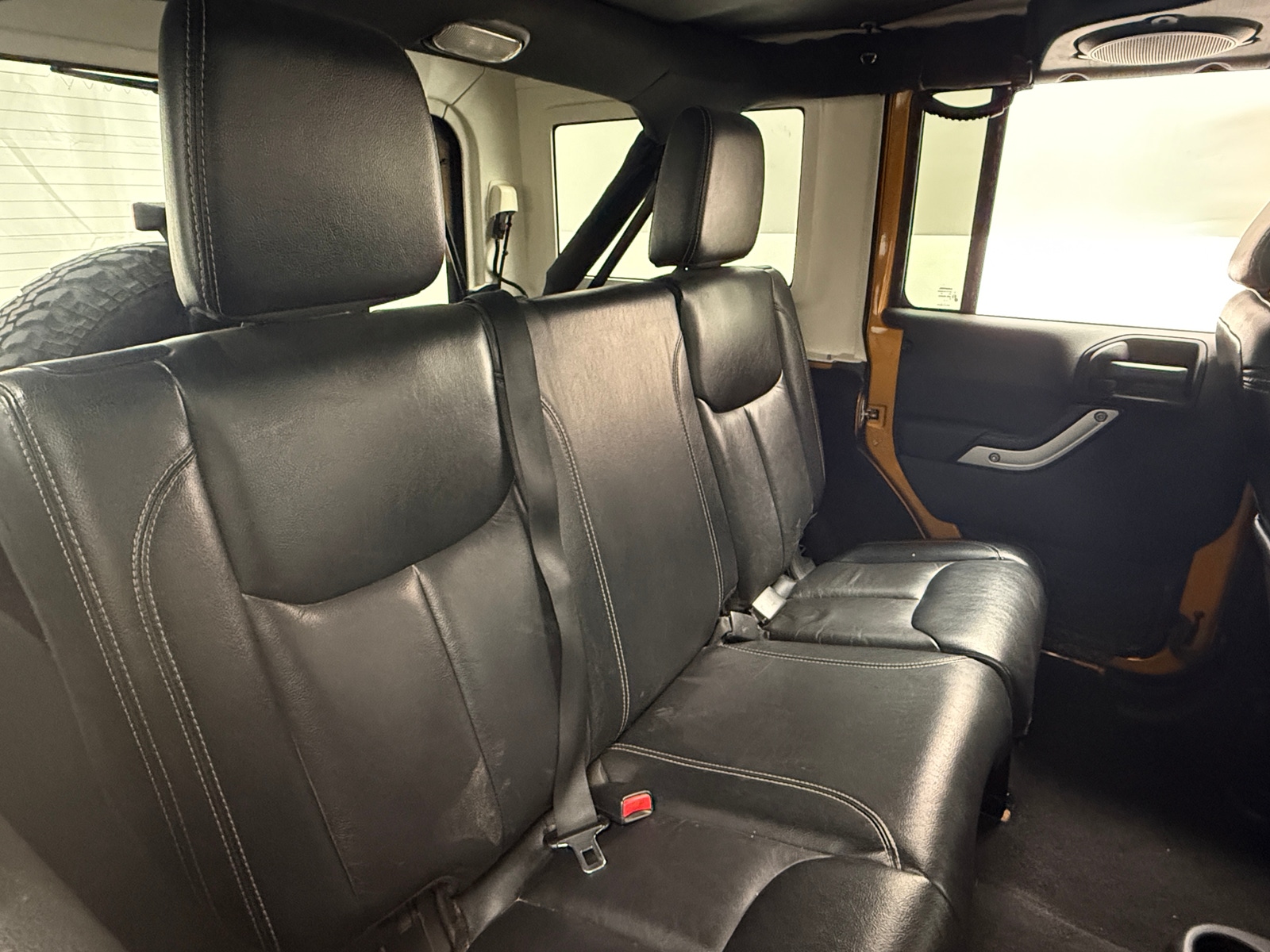 Thumbnail: 2014 Jeep Wrangler - 6