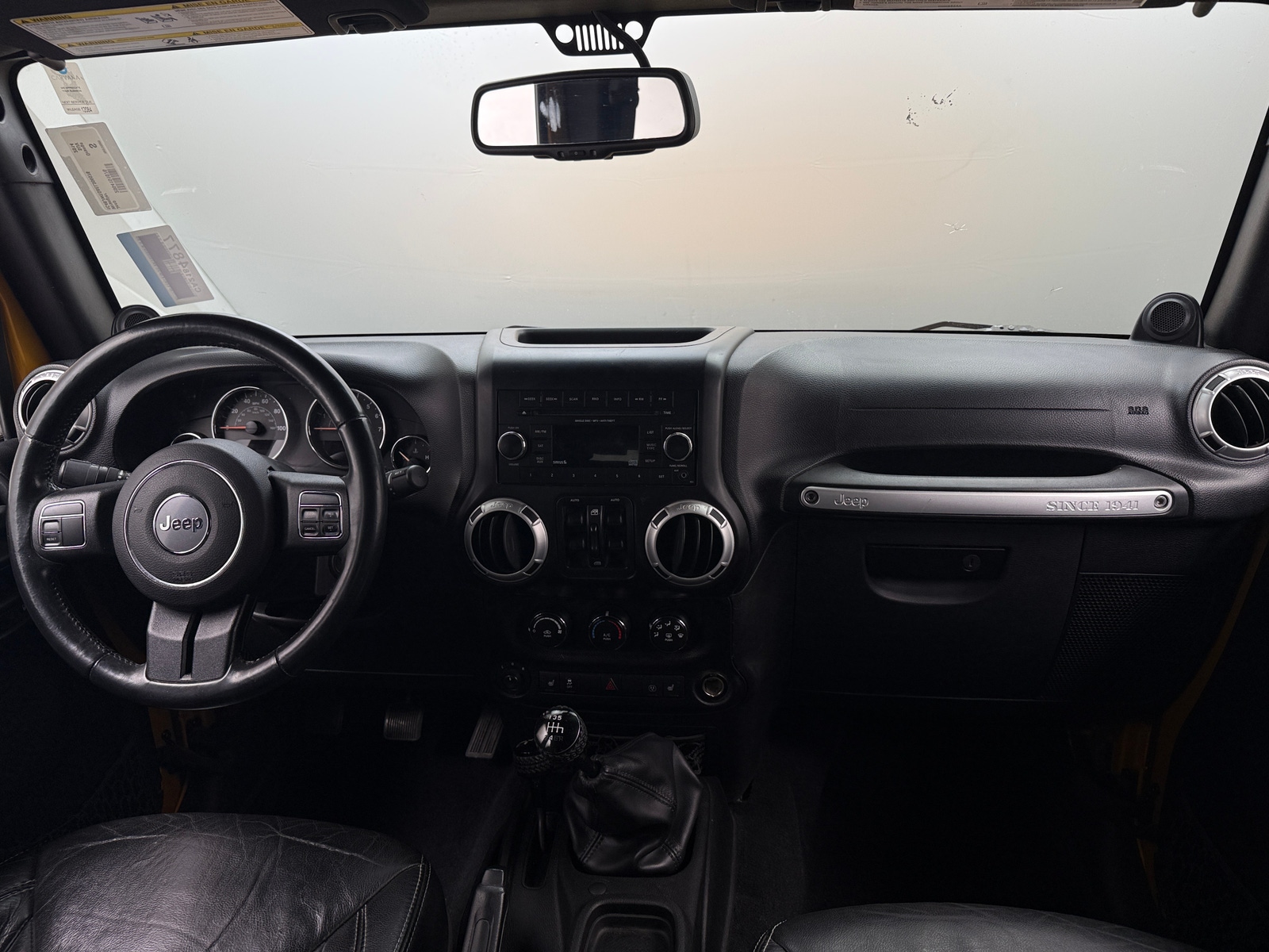 Thumbnail: 2014 Jeep Wrangler - 3