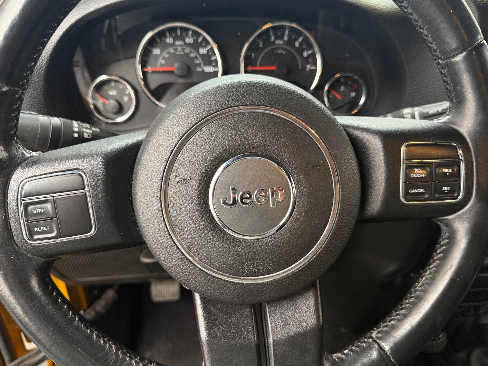 Thumbnail: 2014 Jeep Wrangler - 5