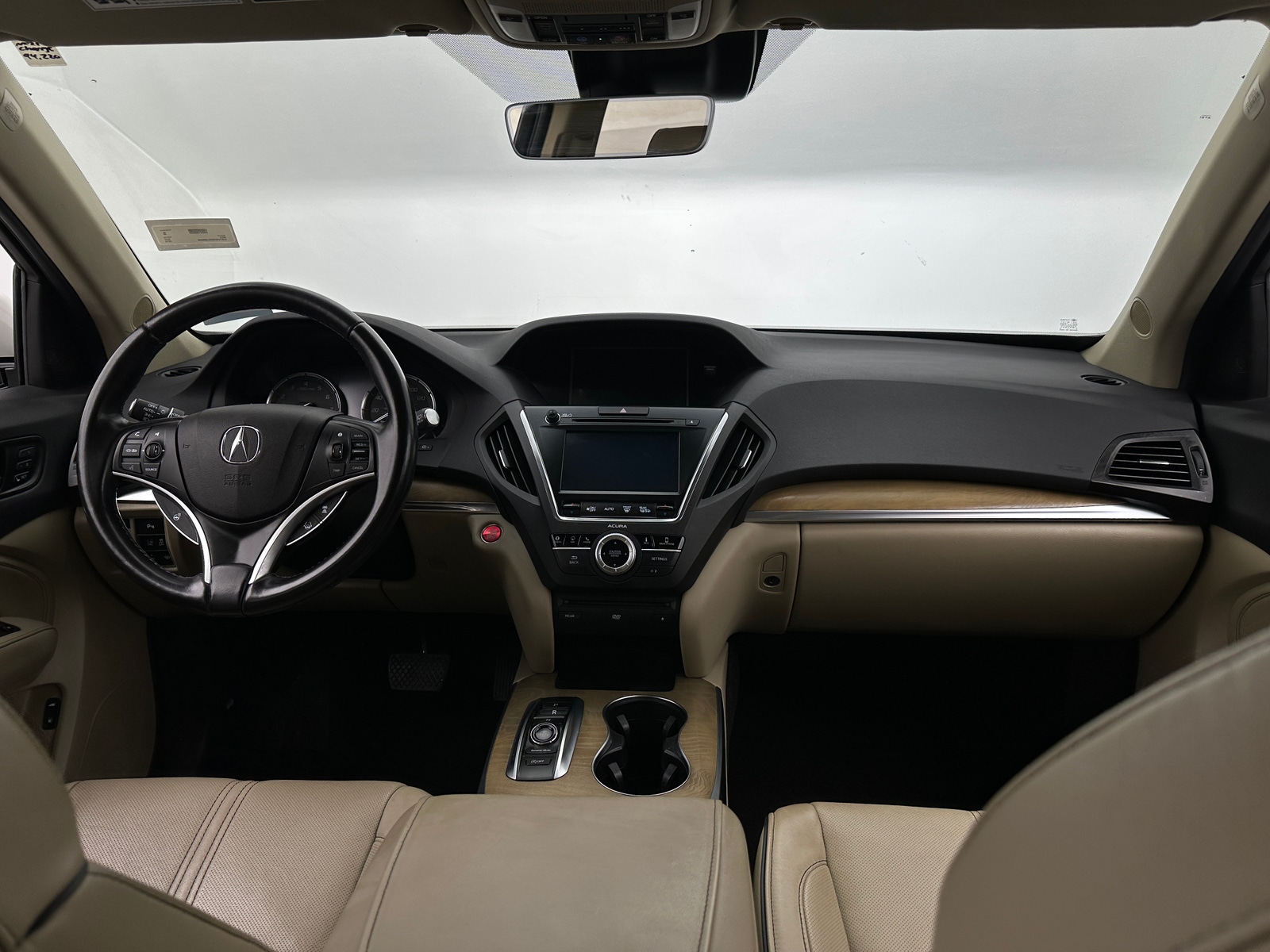 Thumbnail: 2019 Acura MDX - 2