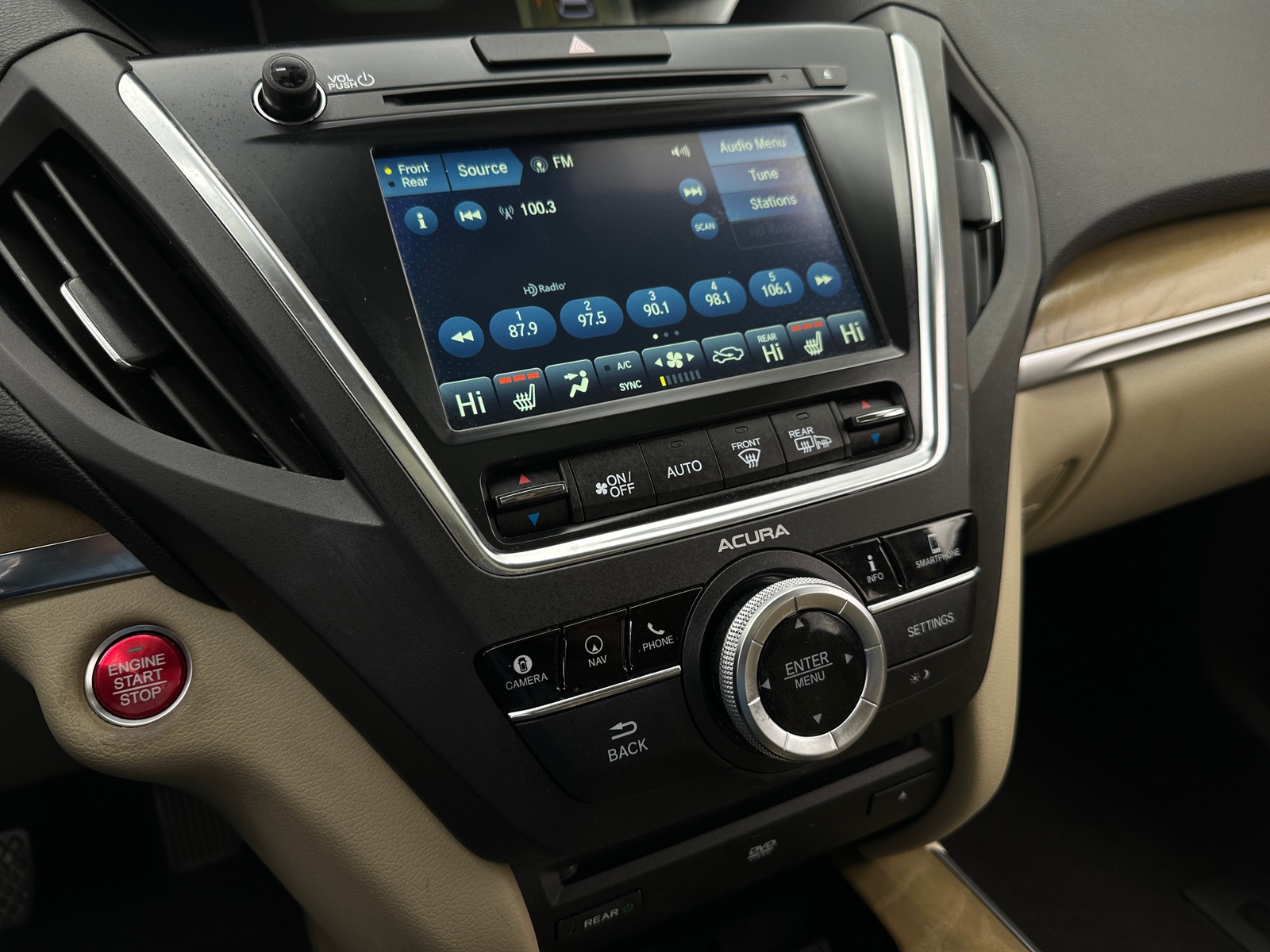 Thumbnail: 2019 Acura MDX - 3