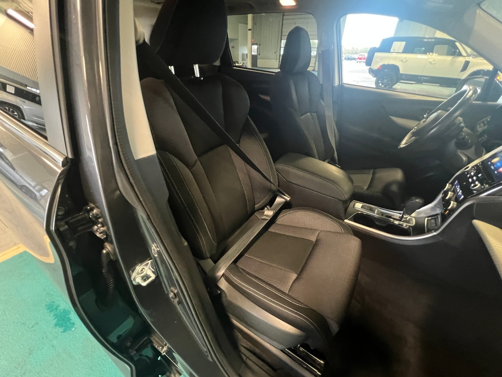 Thumbnail: 2022 Subaru Ascent - 2