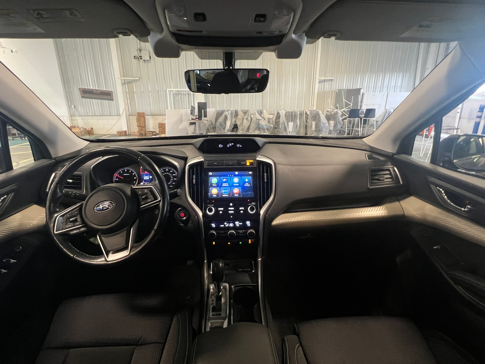 Thumbnail: 2022 Subaru Ascent - 3