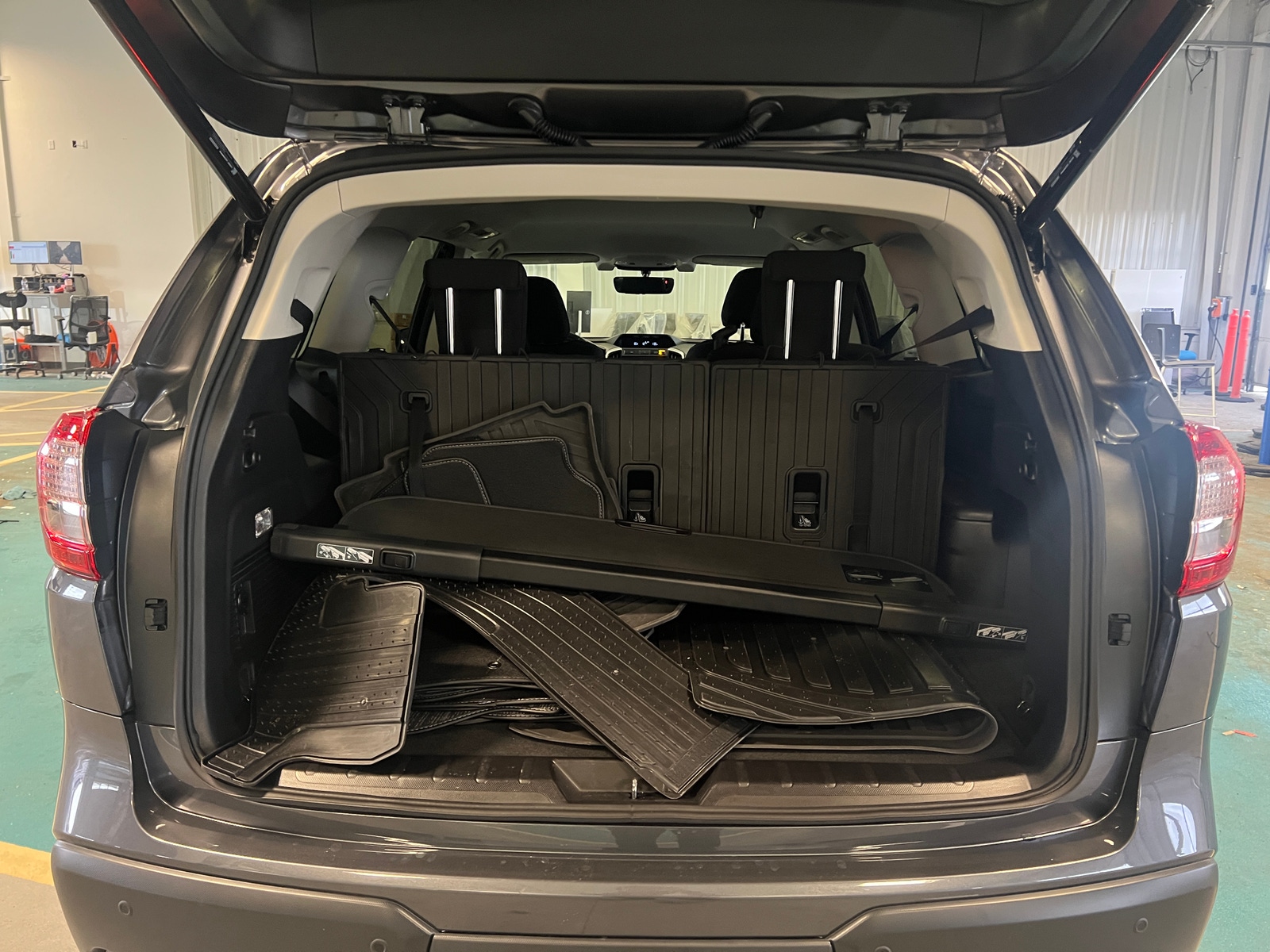 Thumbnail: 2022 Subaru Ascent - 7