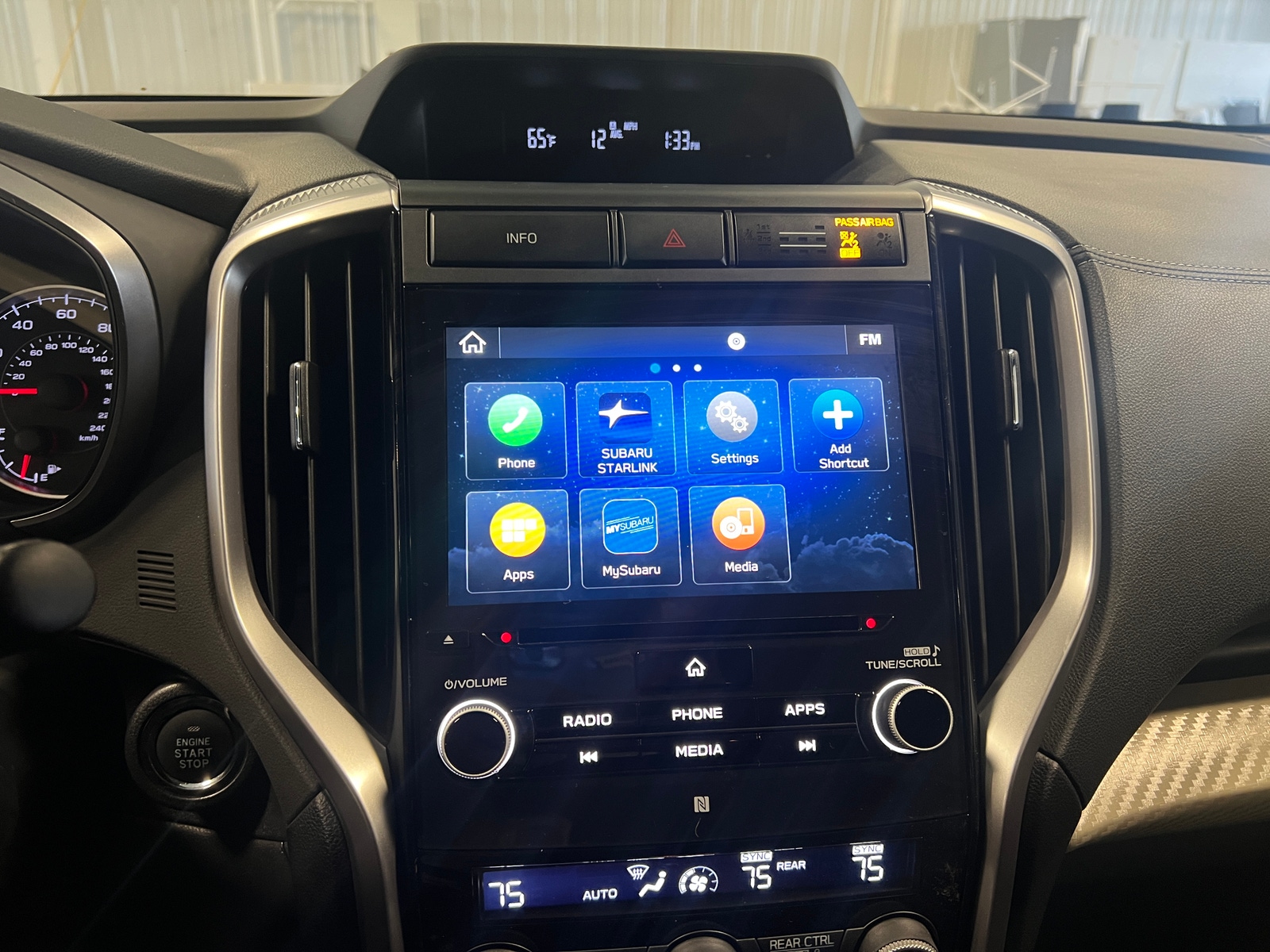 Thumbnail: 2022 Subaru Ascent - 4