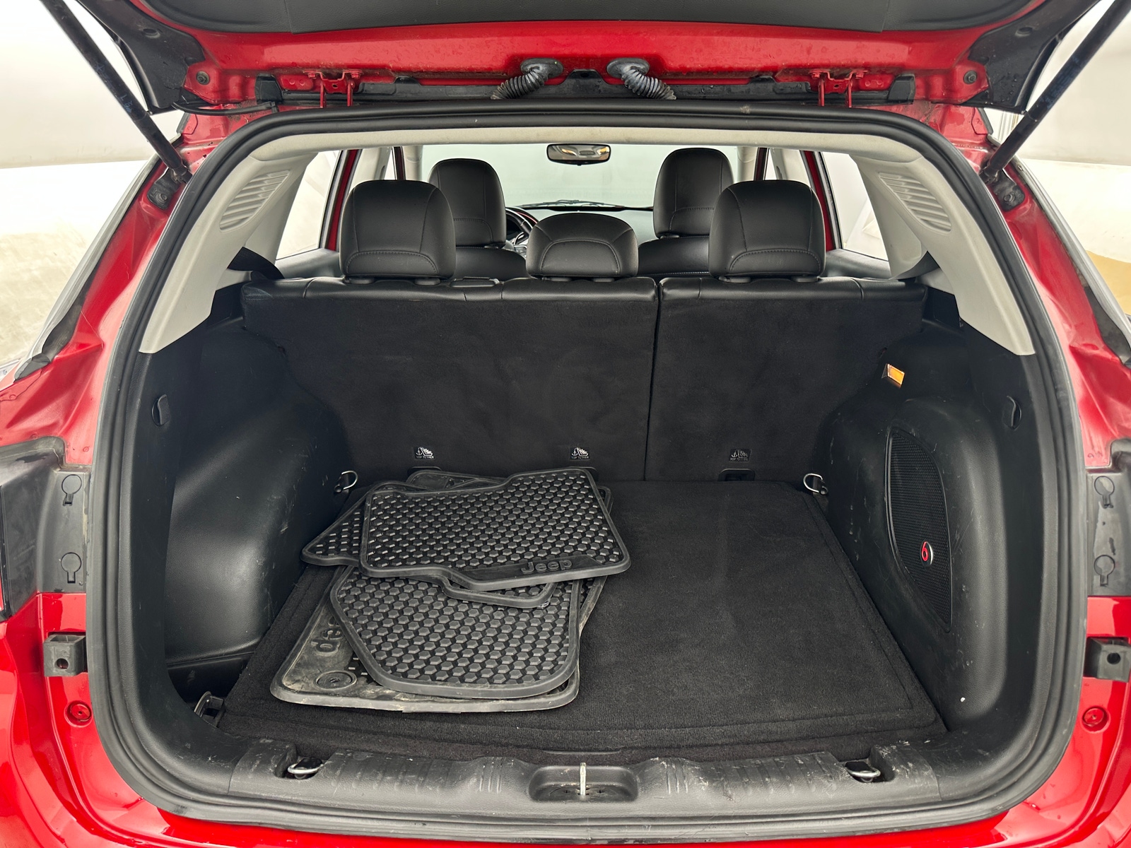 Thumbnail: 2019 Jeep Compass - 6