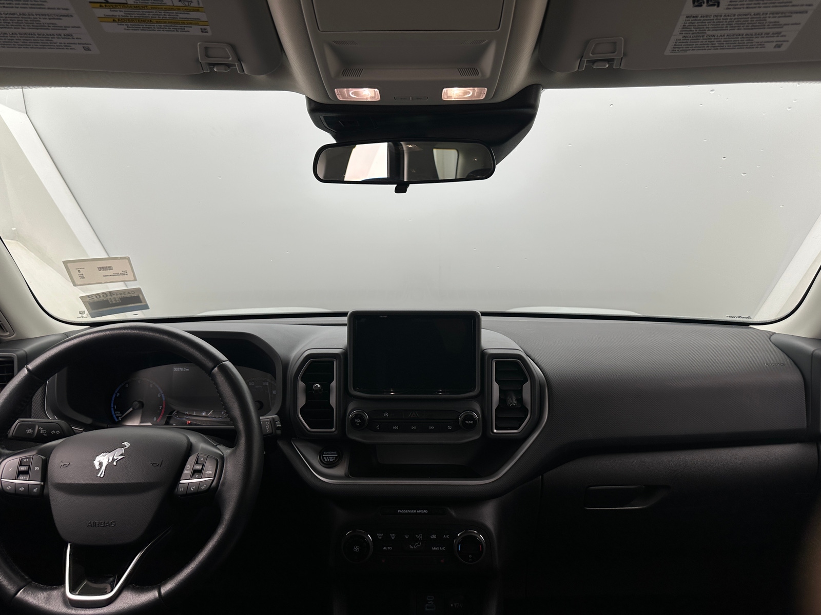 Thumbnail: 2021 Ford Bronco Sport - 3