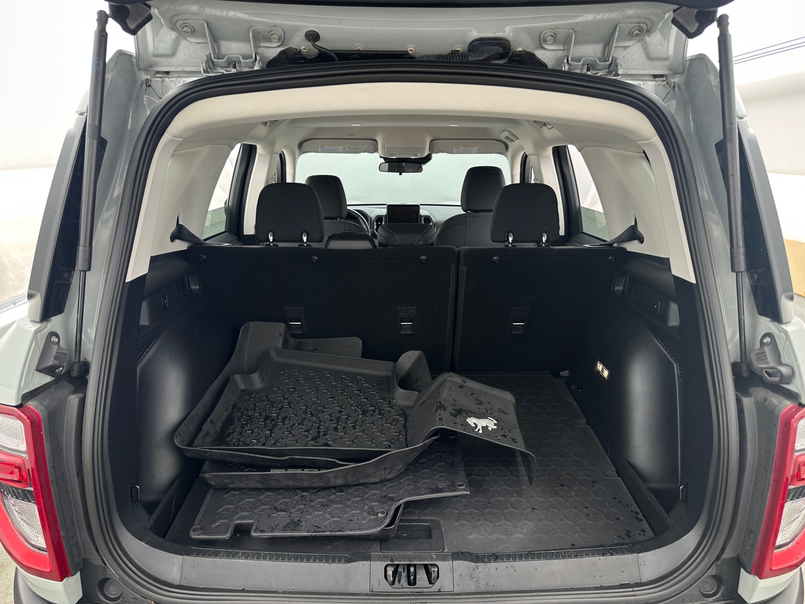 Thumbnail: 2021 Ford Bronco Sport - 7