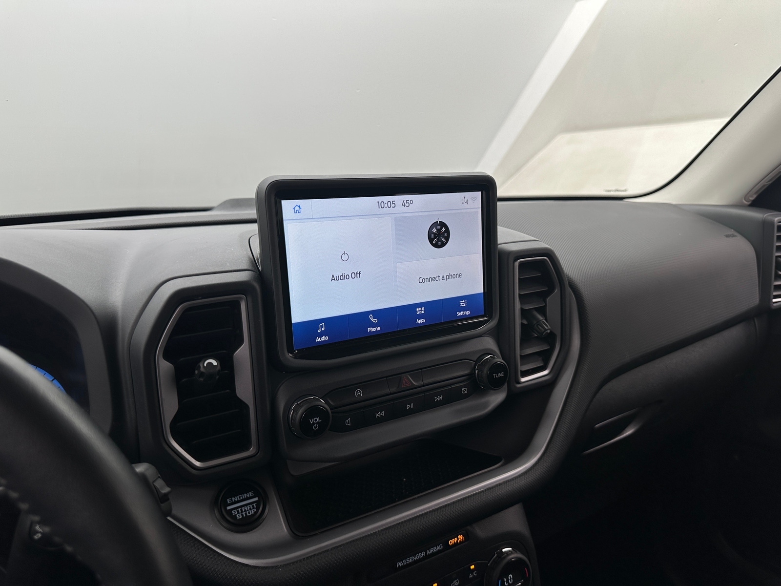 Thumbnail: 2021 Ford Bronco Sport - 4