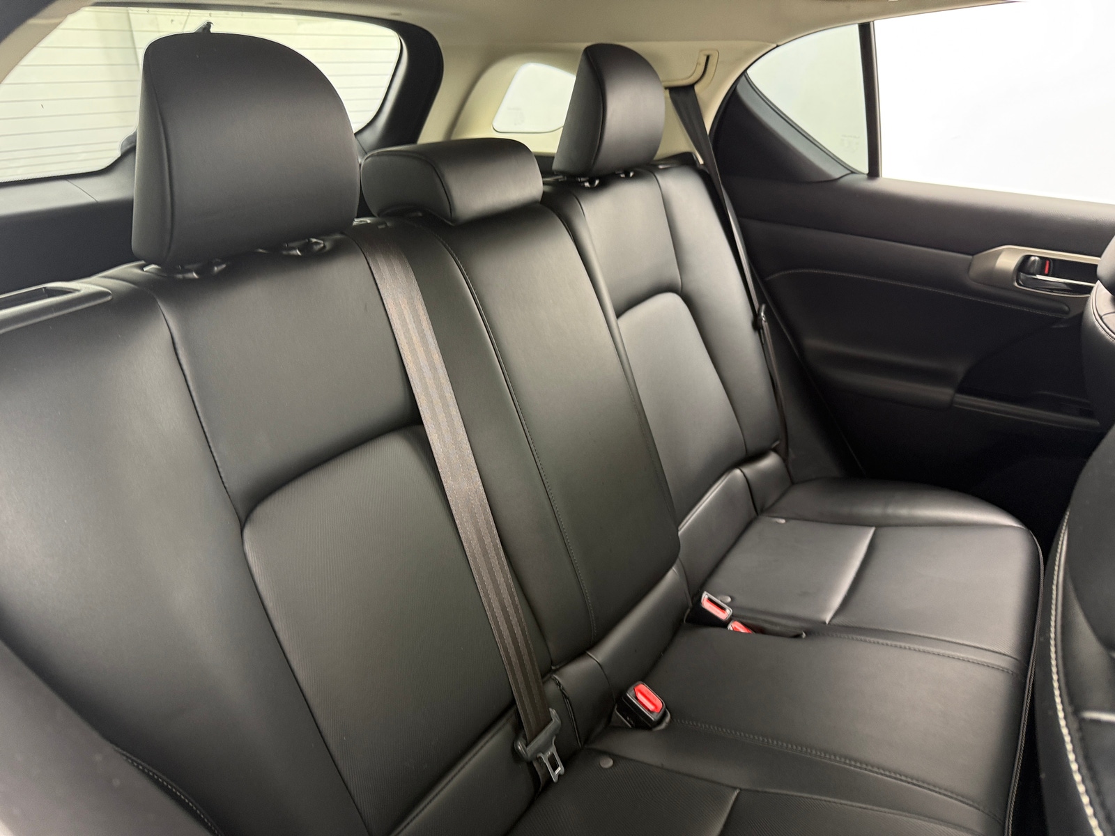 Thumbnail: 2017 Lexus CT - 5