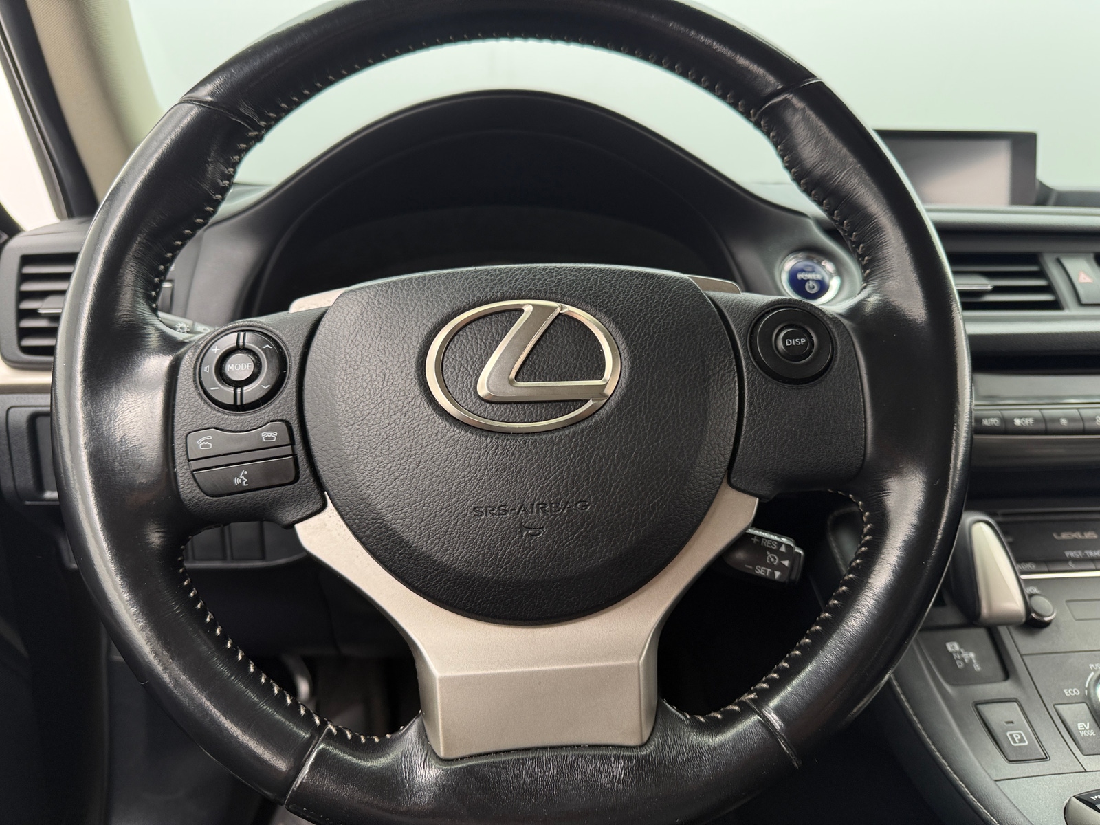 Thumbnail: 2017 Lexus CT - 4