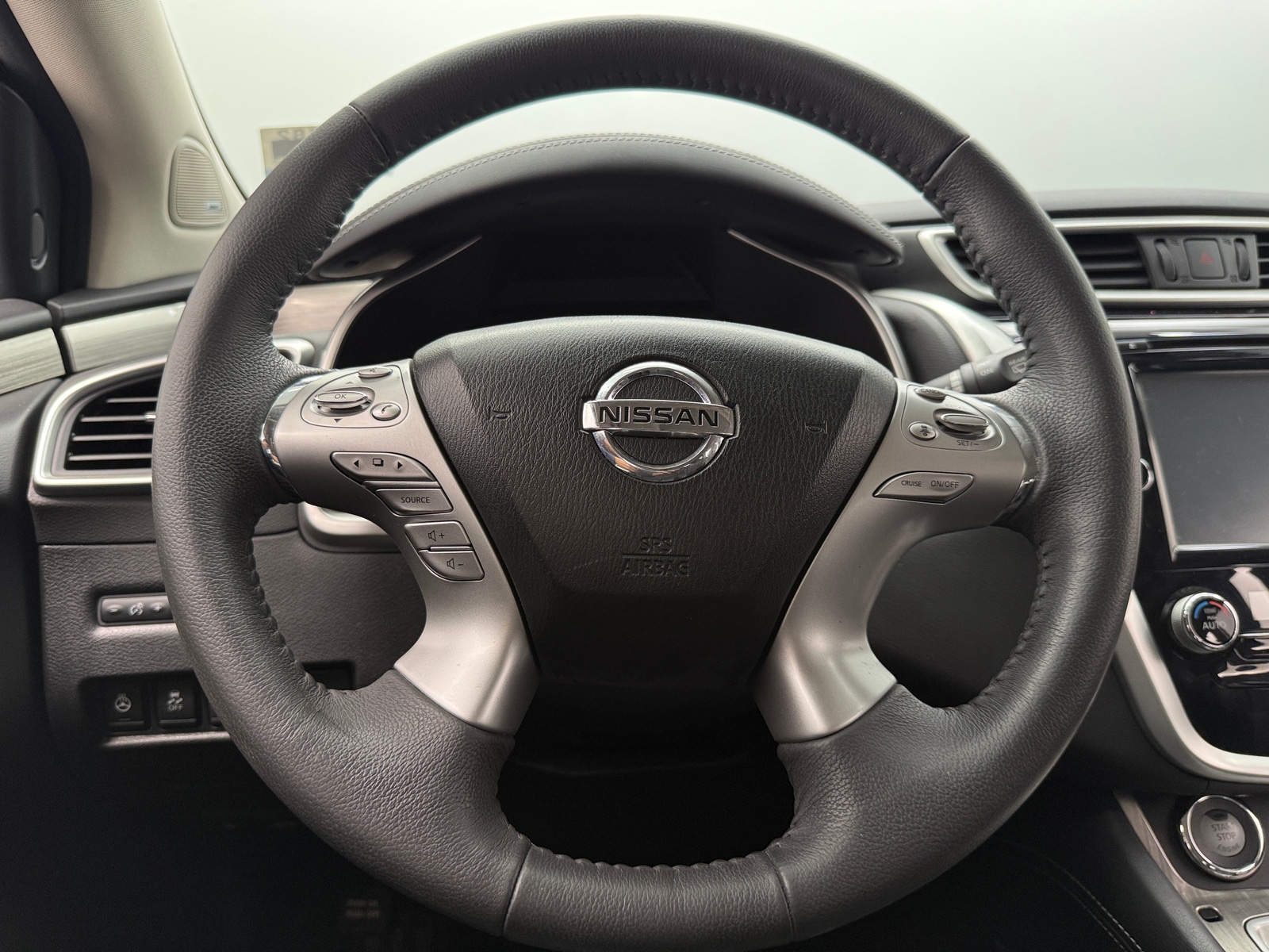 Thumbnail: 2017 Nissan Murano - 4