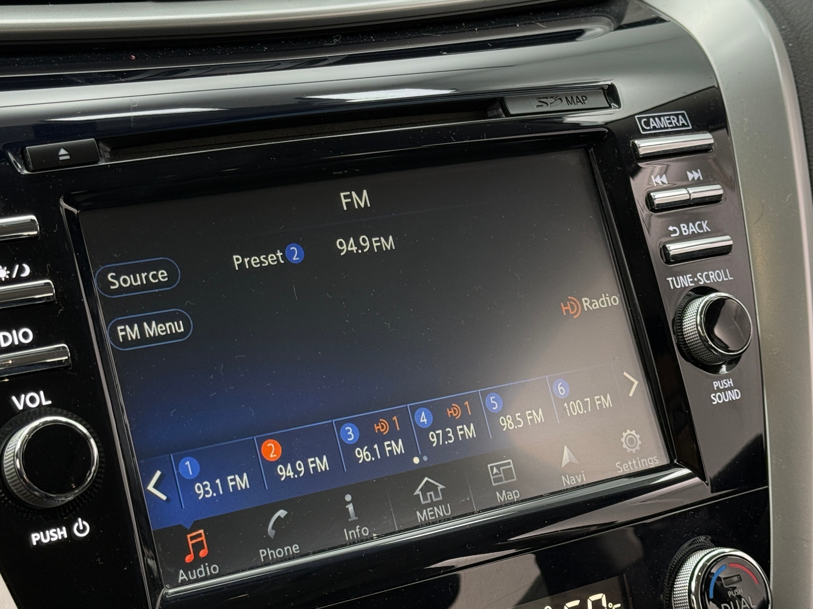 Thumbnail: 2017 Nissan Murano - 3