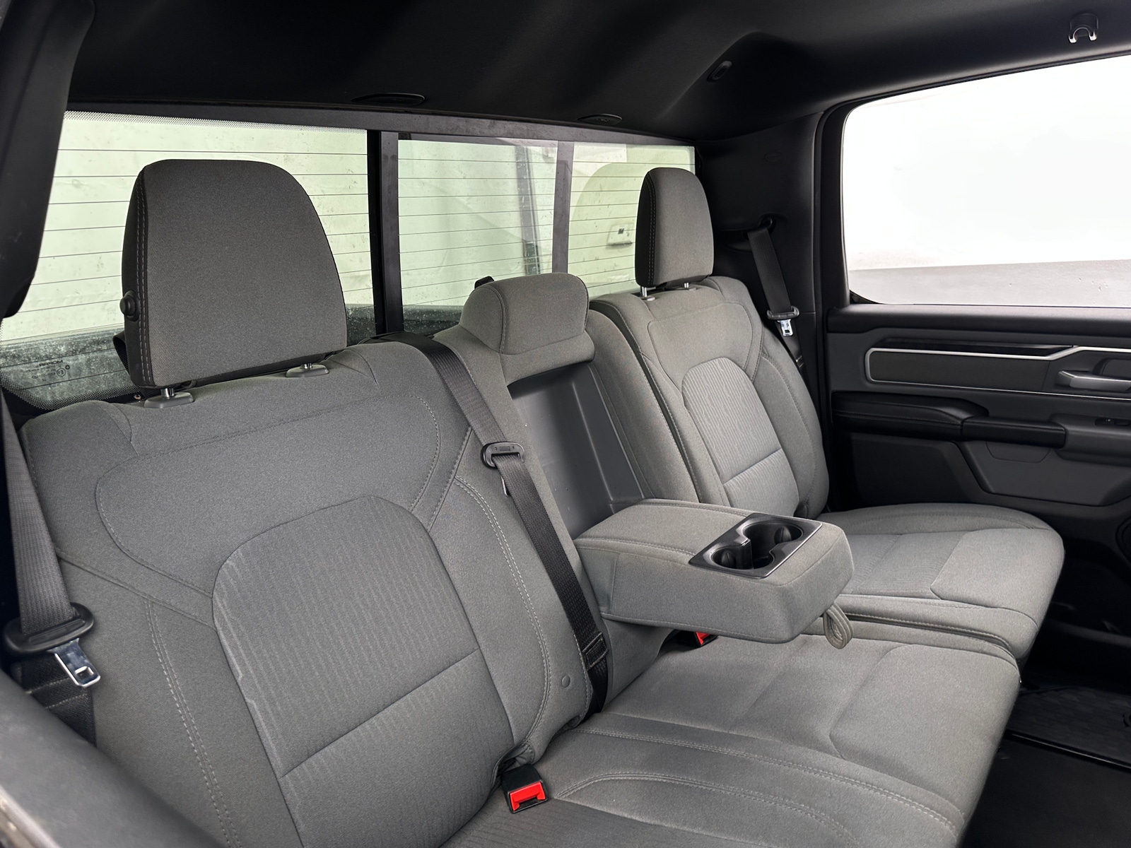 Thumbnail: 2023 RAM 1500 - 6