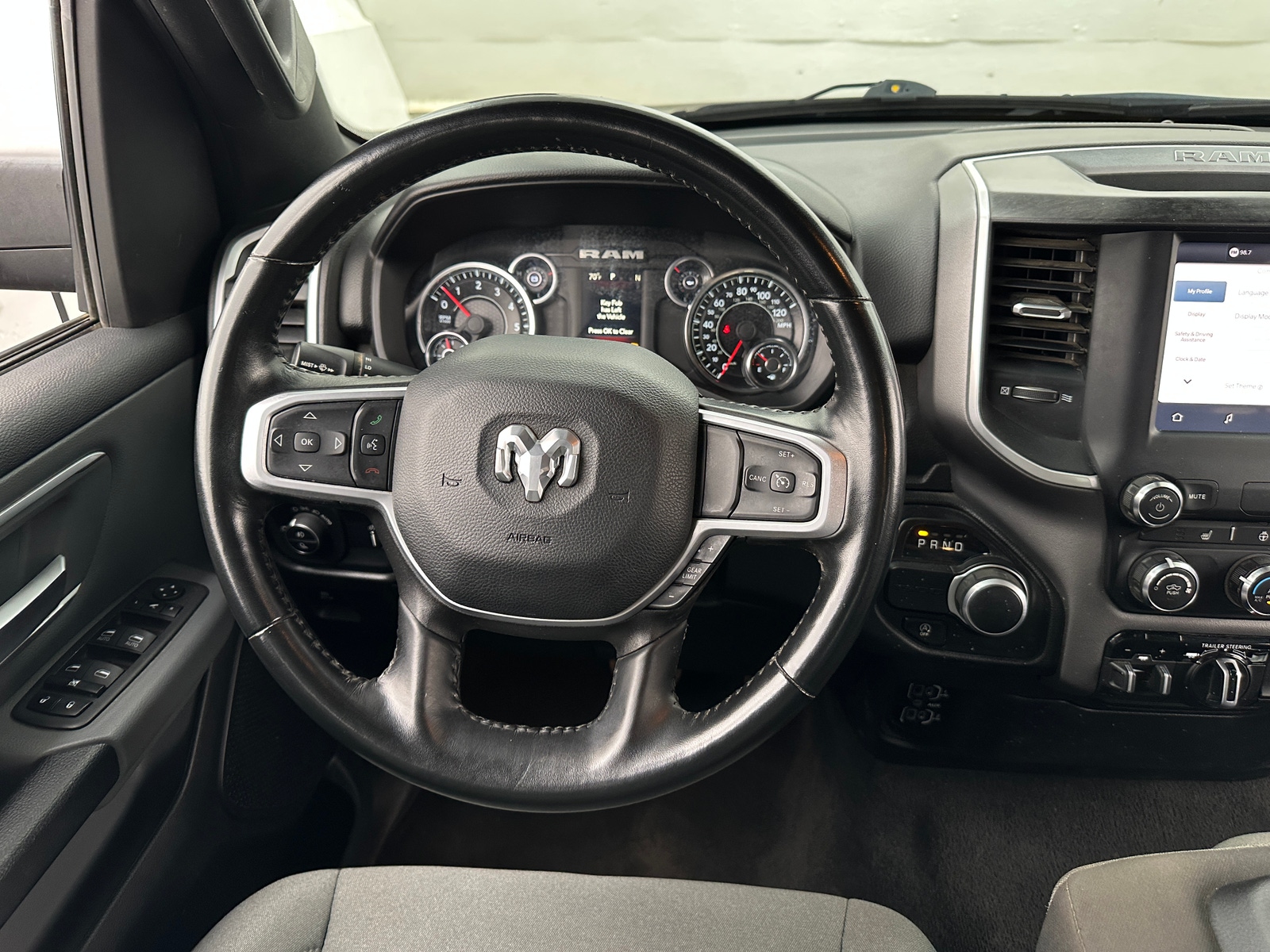 Thumbnail: 2023 RAM 1500 - 5