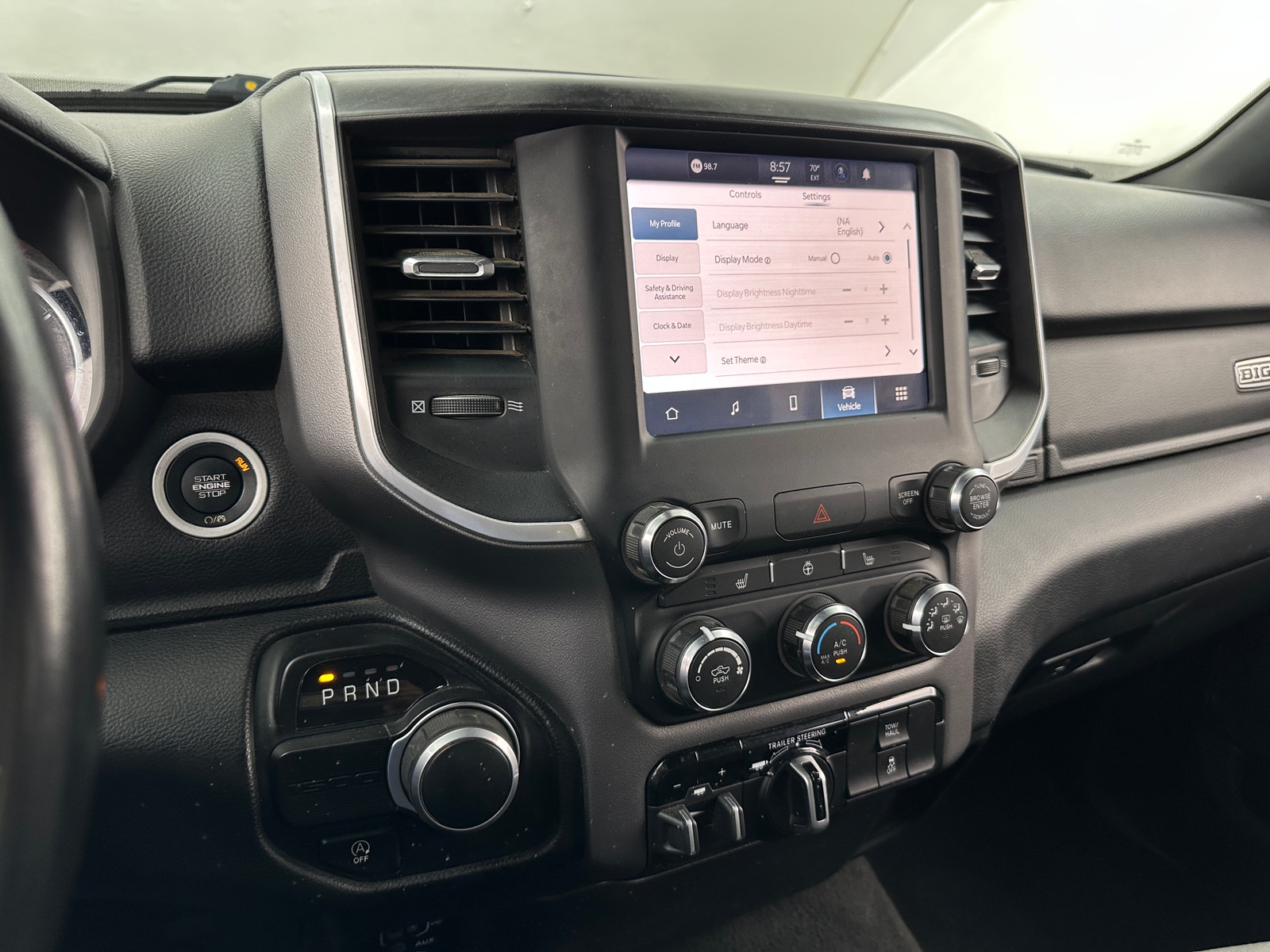 Thumbnail: 2023 RAM 1500 - 4