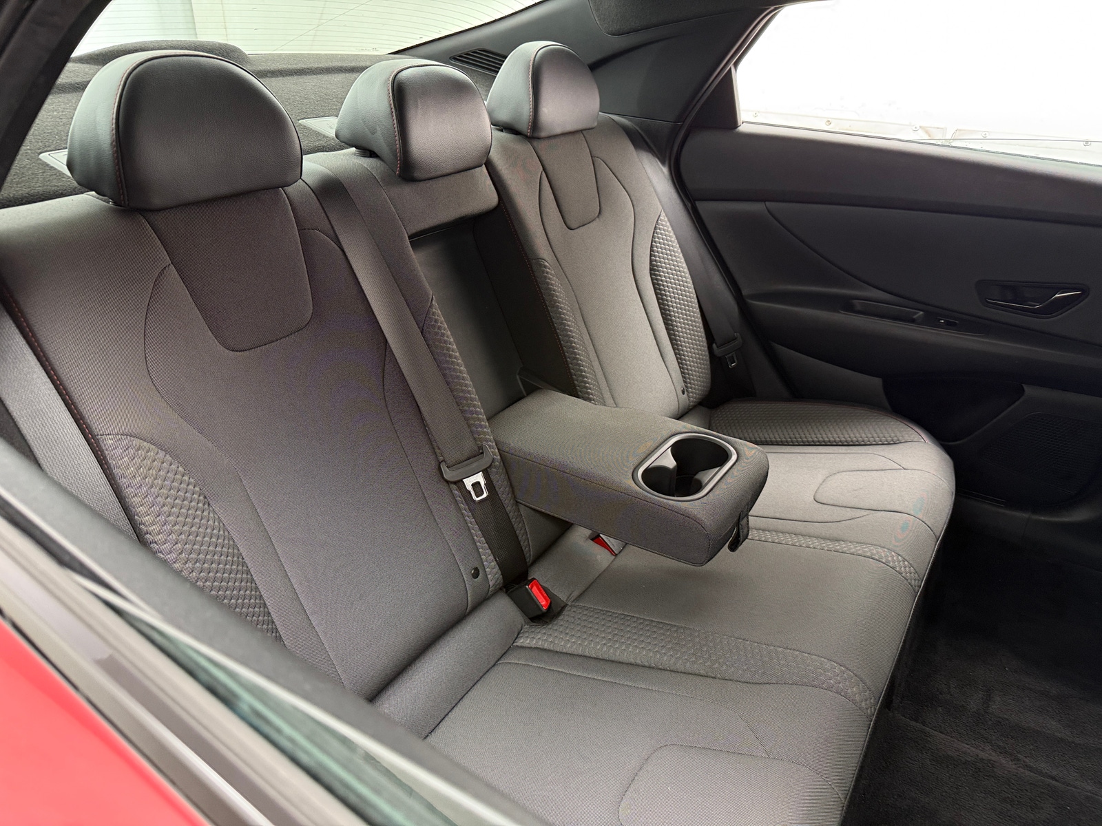 Thumbnail: 2023 Hyundai Elantra - 5