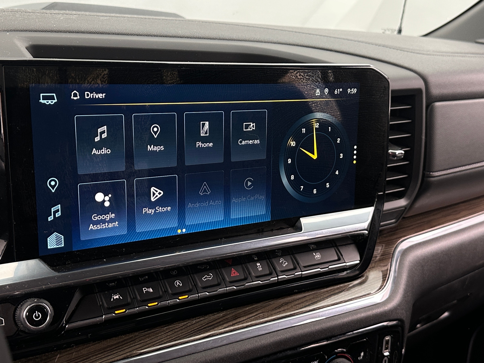 Thumbnail: 2024 Chevrolet Silverado 1500 - 4