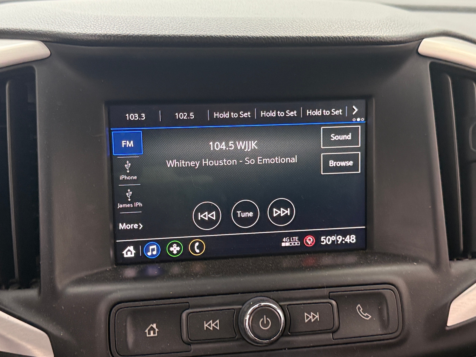 Thumbnail: 2021 GMC Terrain - 4