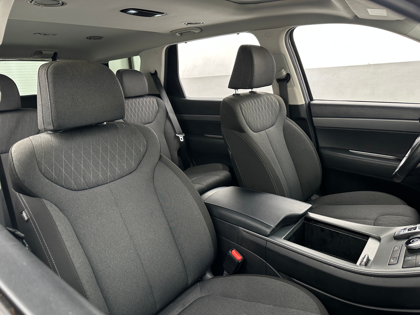 Thumbnail: 2021 Hyundai Palisade - 2