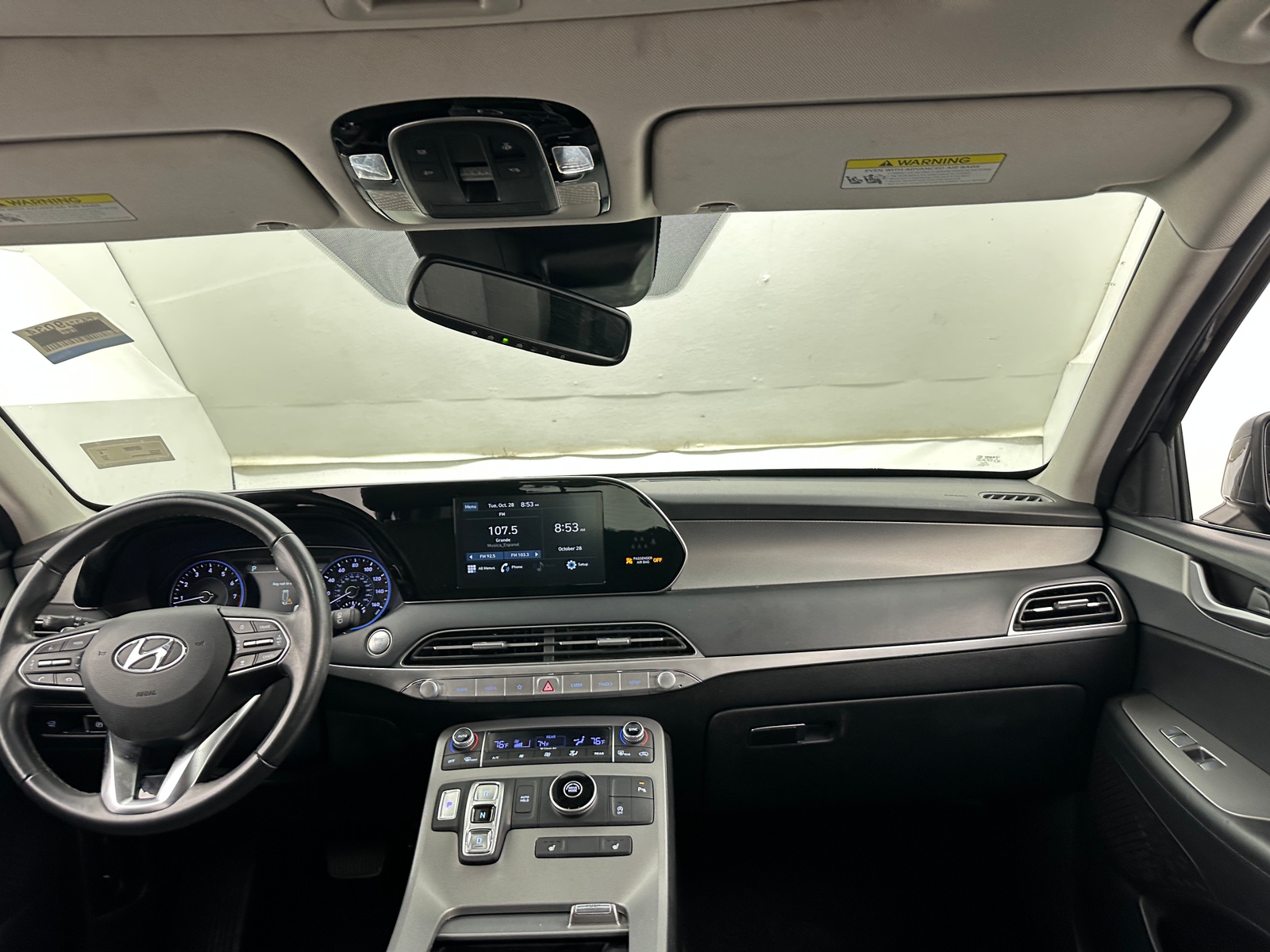 Thumbnail: 2021 Hyundai Palisade - 3