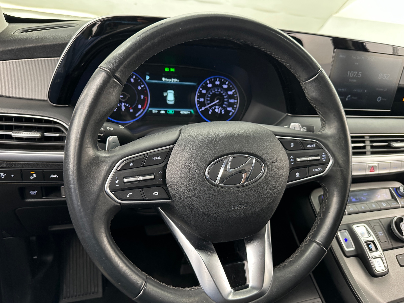 Thumbnail: 2021 Hyundai Palisade - 5